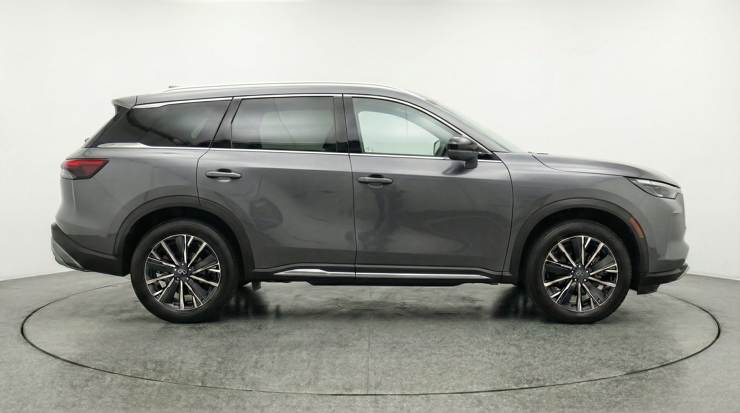 Thumbnail: 2026 INFINITI QX60 - 11