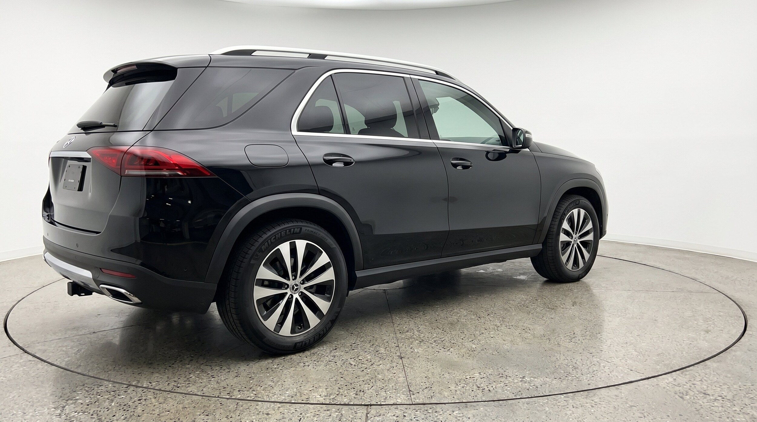 Thumbnail: 2026 Mercedes-Benz GLE - 9