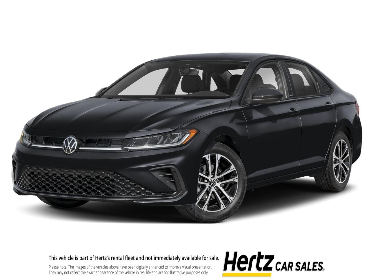 Thumbnail: 2025 Volkswagen Jetta - 1