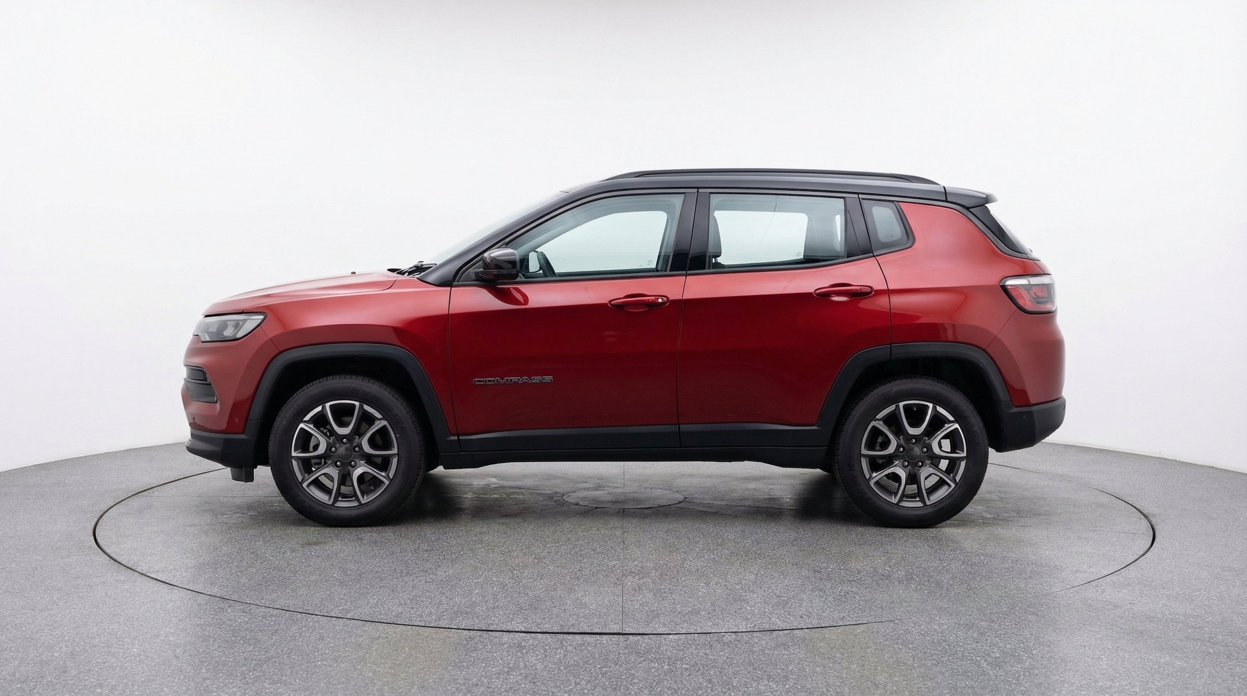 Thumbnail: 2025 Jeep Compass - 5