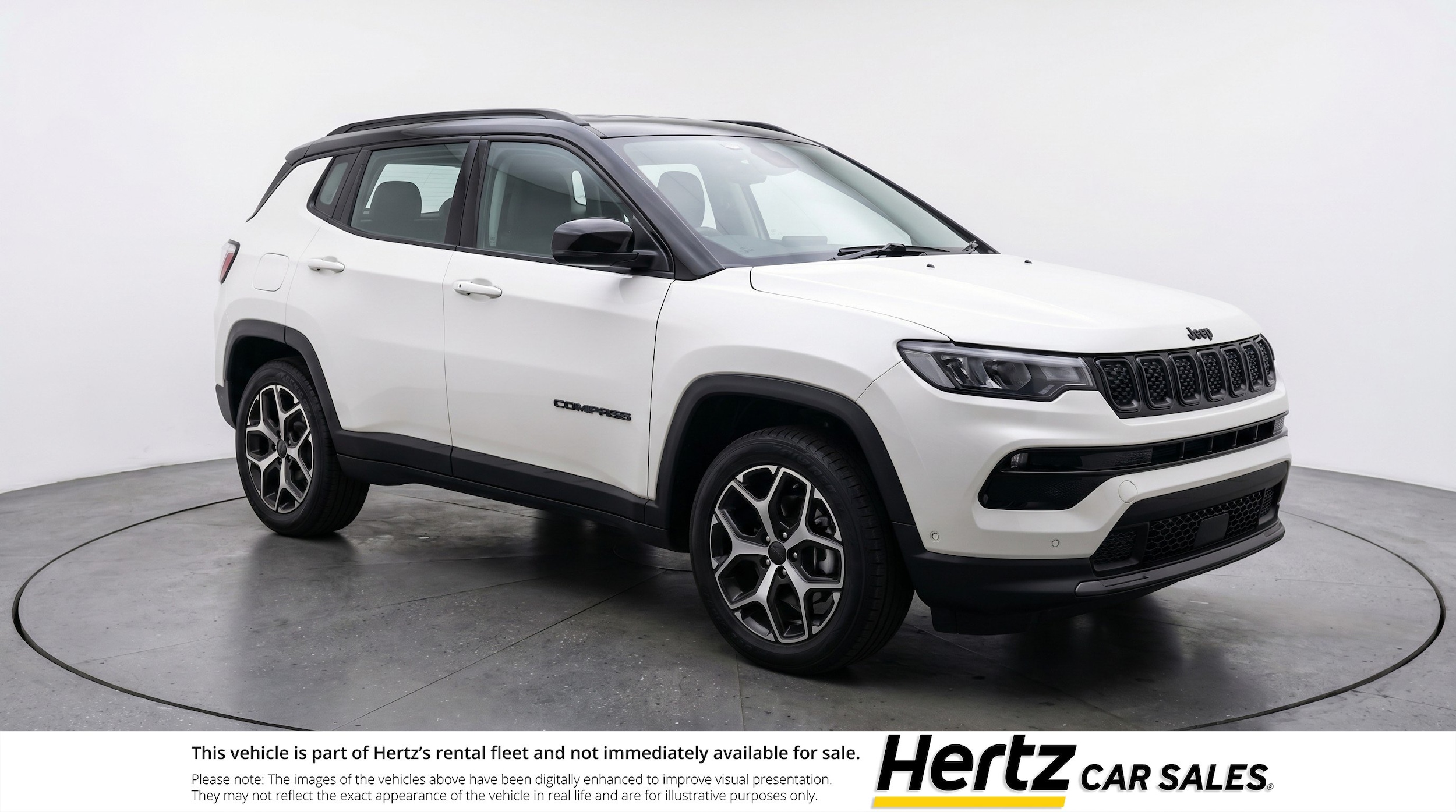 Thumbnail: 2025 Jeep Compass - 1