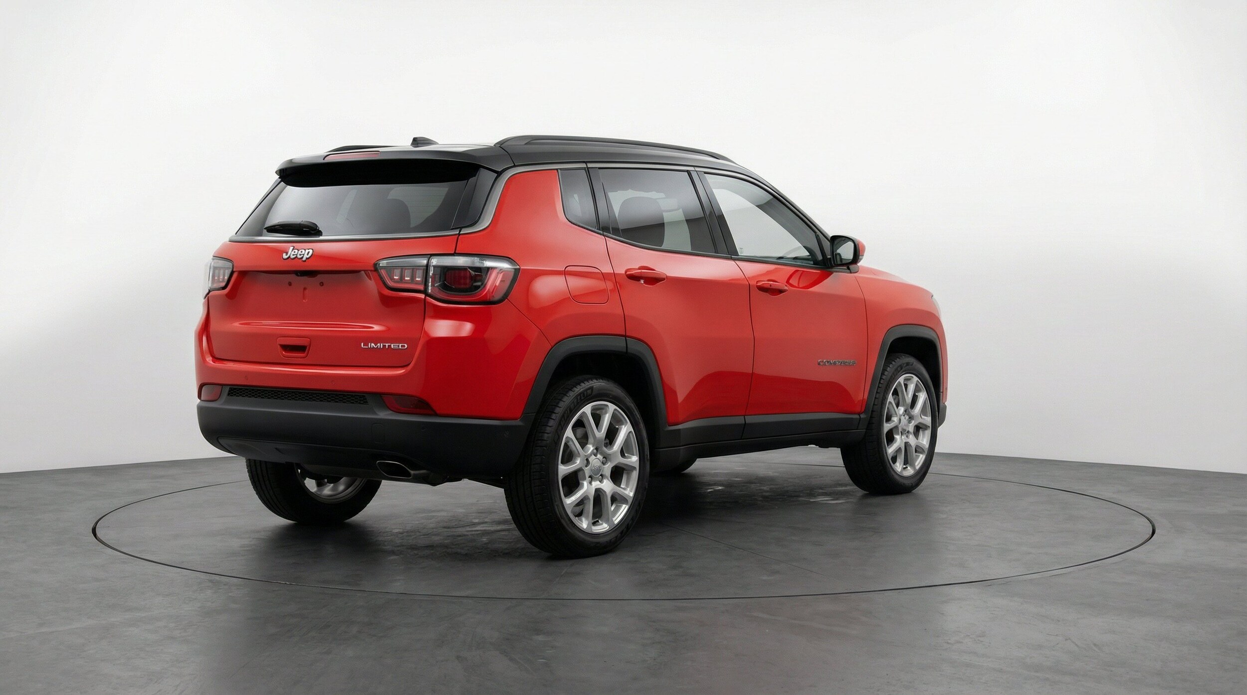 Thumbnail: 2025 Jeep Compass - 9