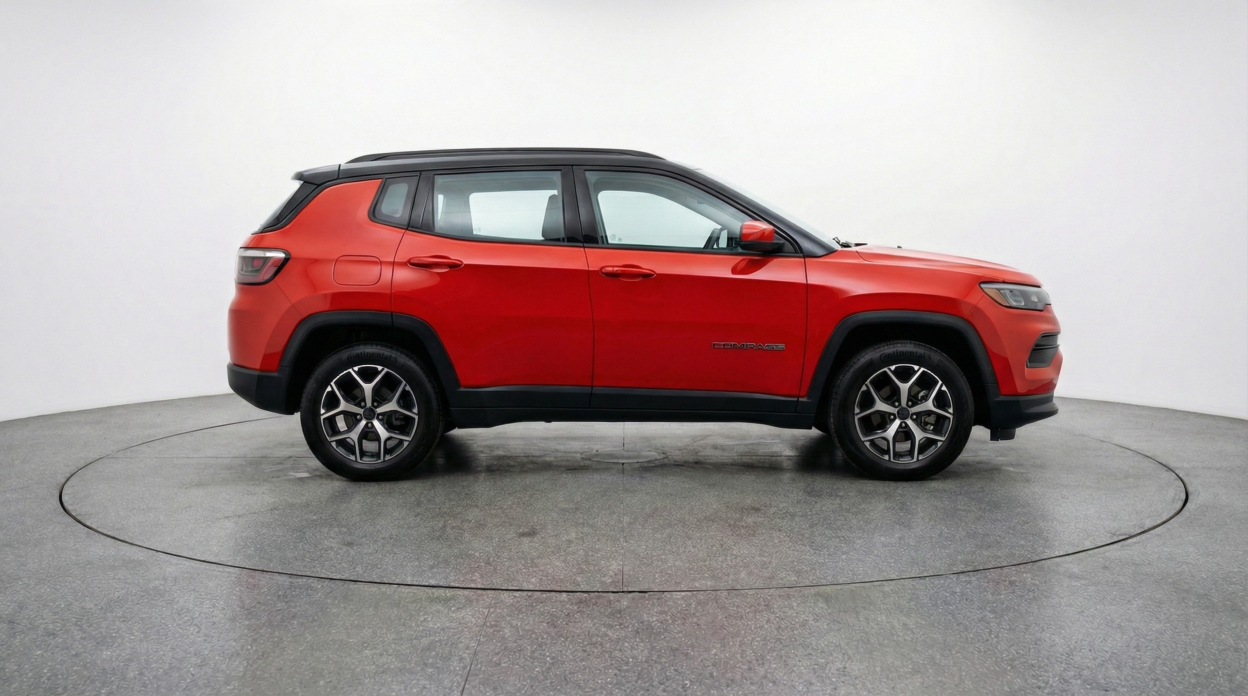 Thumbnail: 2025 Jeep Compass - 8