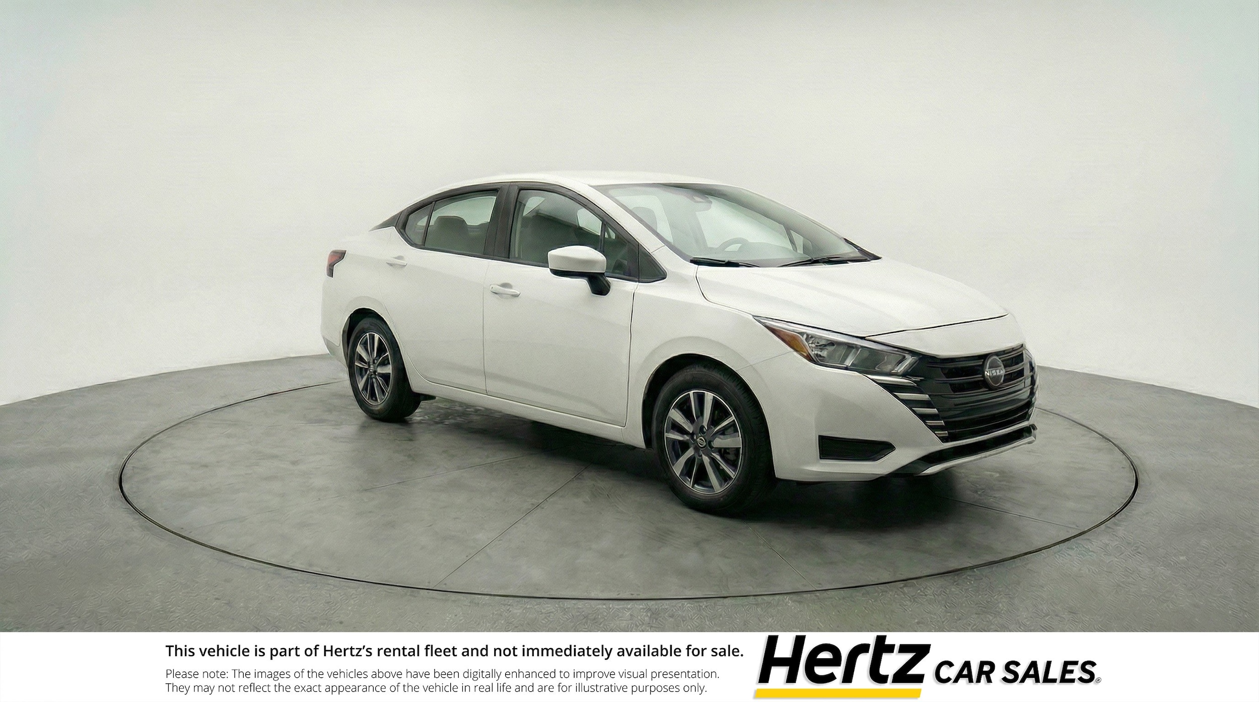 Thumbnail: 2025 Nissan Versa - 1