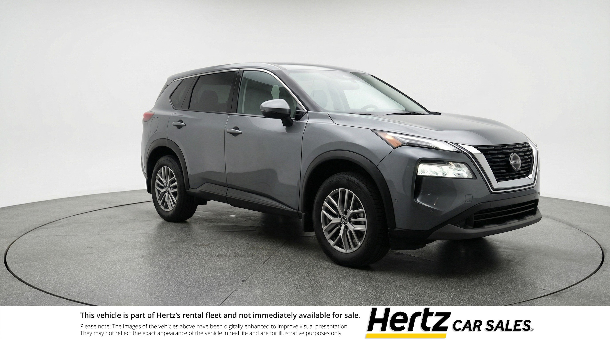Thumbnail: 2026 Nissan Rogue - 1