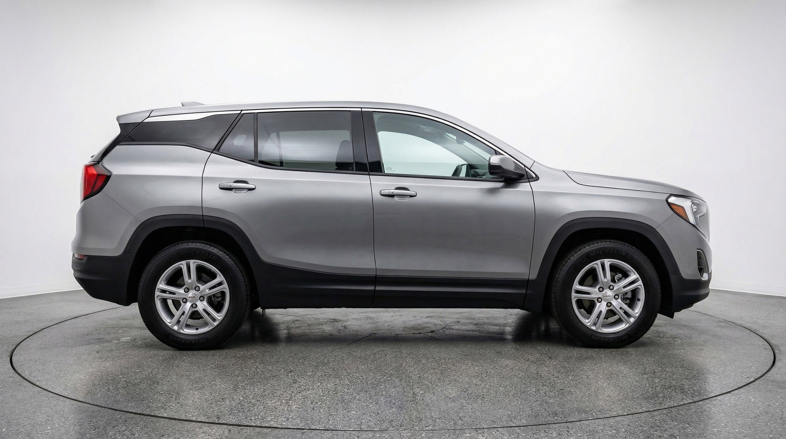 Thumbnail: 2024 GMC Terrain - 11