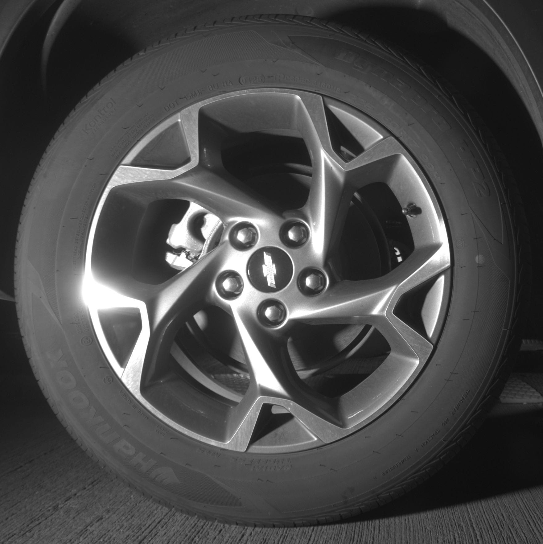 Thumbnail: 2025 Chevrolet Trax - 12