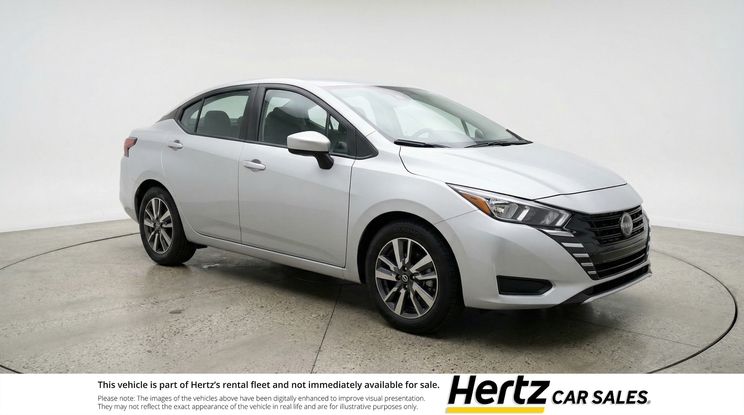 Thumbnail: 2025 Nissan Versa - 1