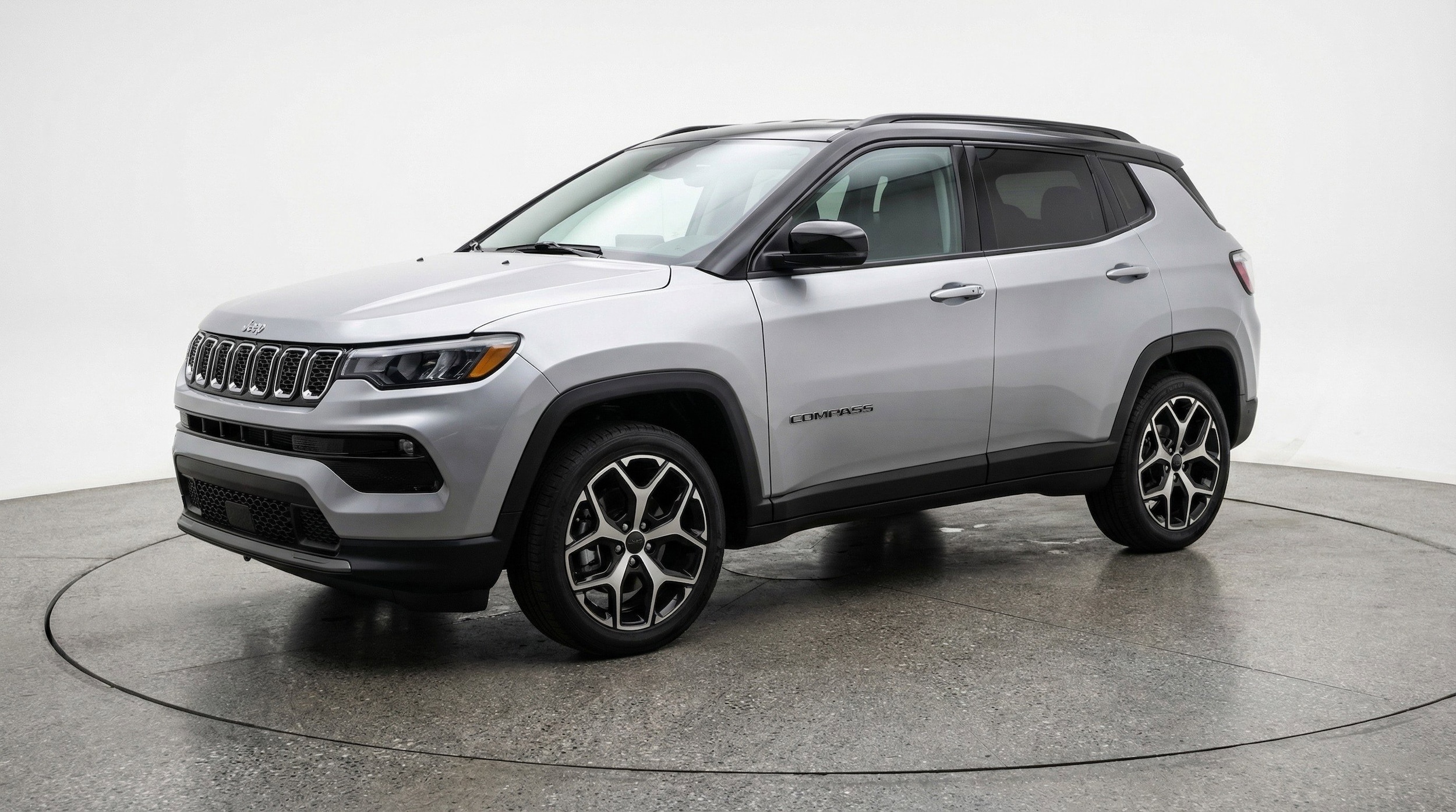 Thumbnail: 2025 Jeep Compass - 3