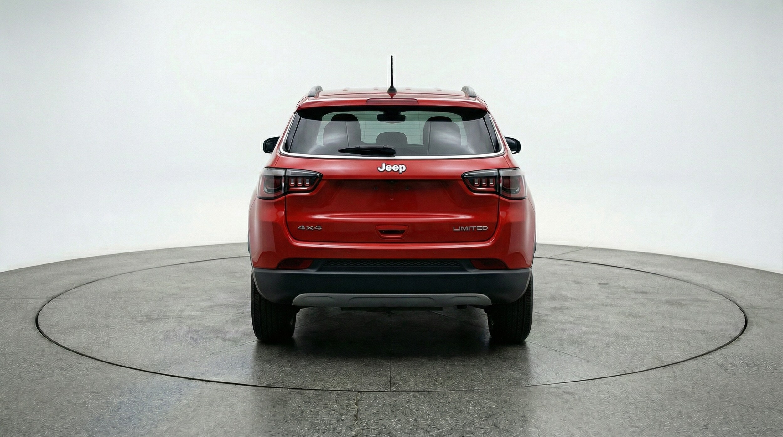 Thumbnail: 2025 Jeep Compass - 6