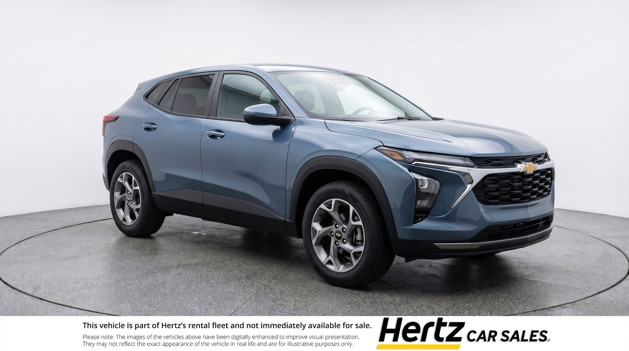 Thumbnail: 2025 Chevrolet Trax - 1