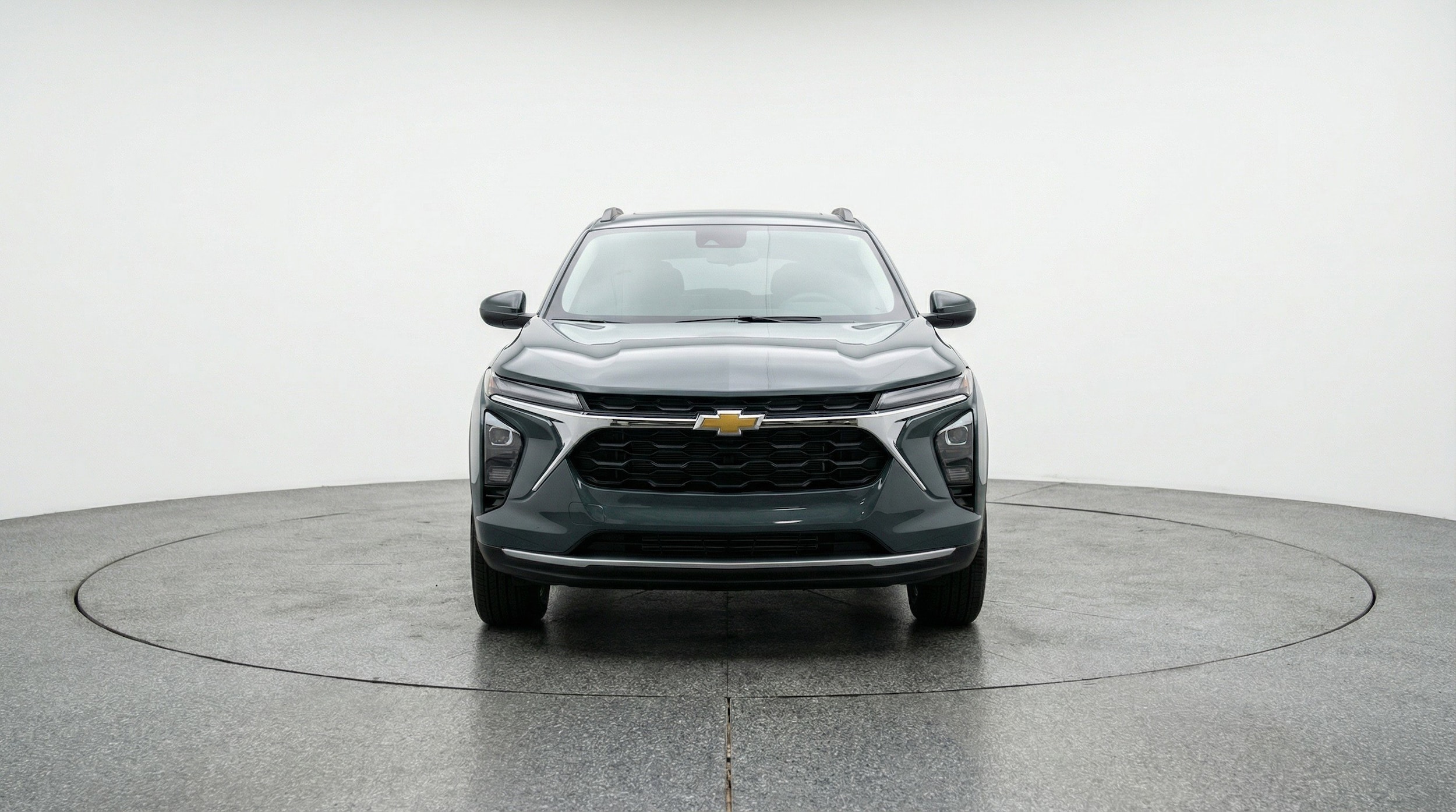 Thumbnail: 2025 Chevrolet Trax - 2