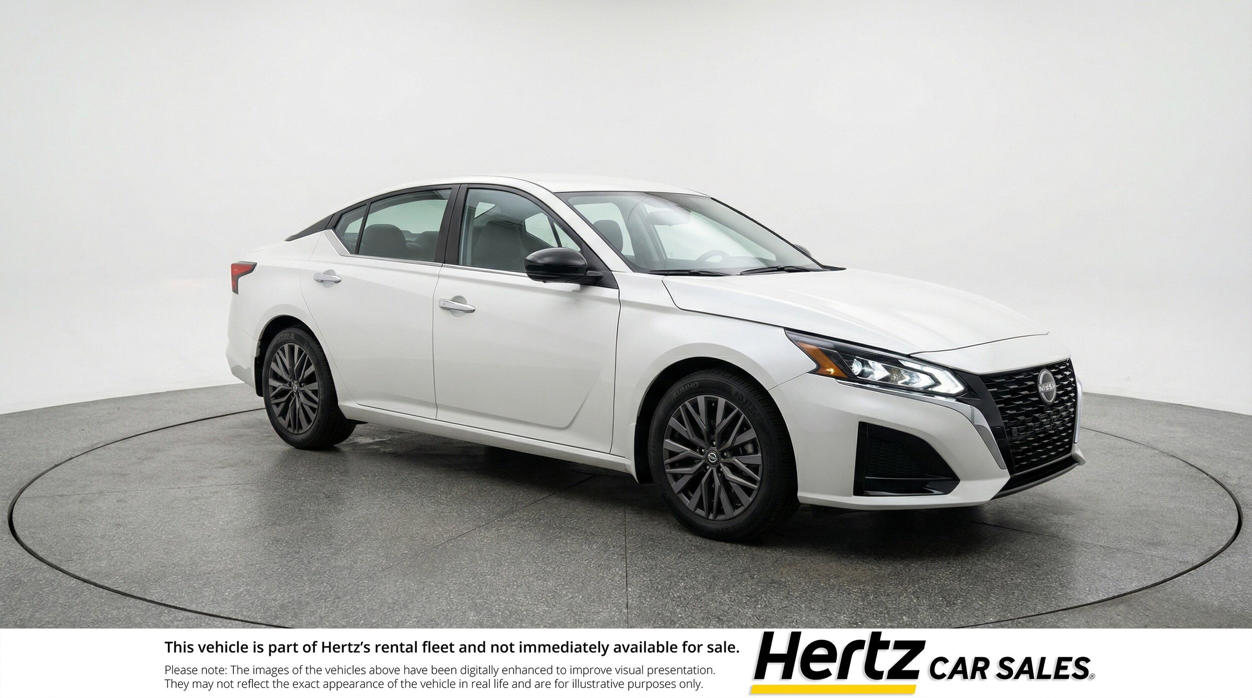 Thumbnail: 2025 Nissan Altima - 1