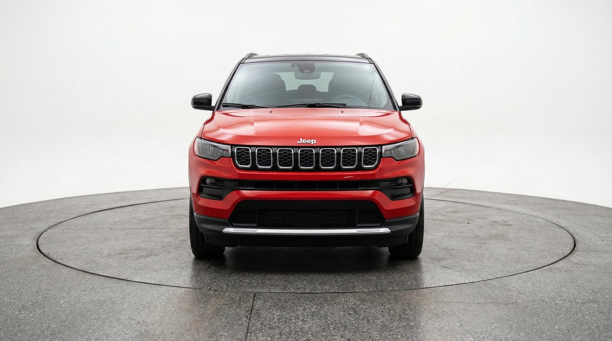 Thumbnail: 2025 Jeep Compass - 2