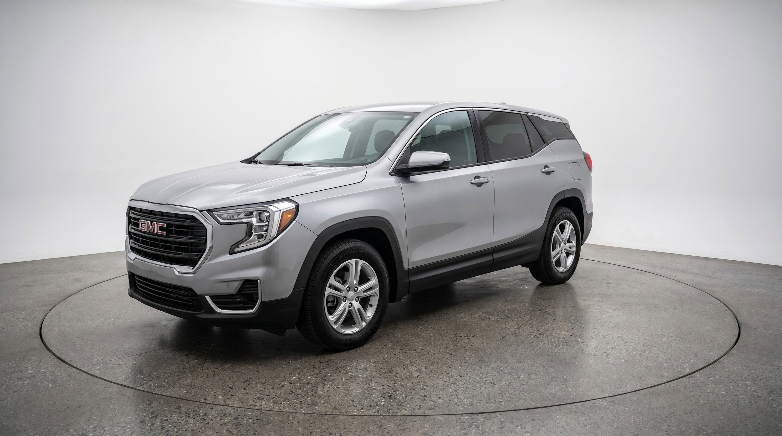Thumbnail: 2024 GMC Terrain - 3