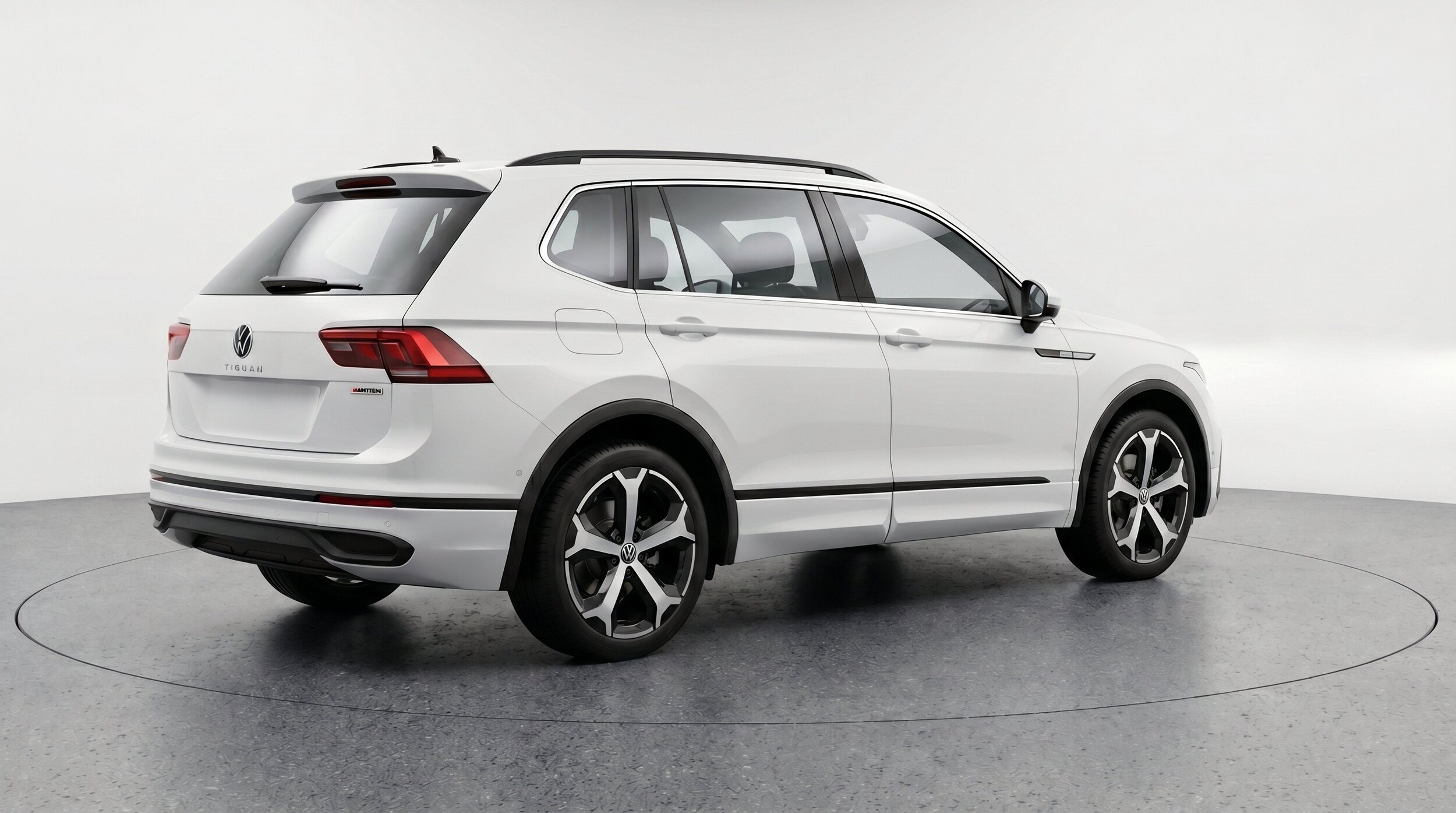 Thumbnail: 2026 Volkswagen Tiguan - 9