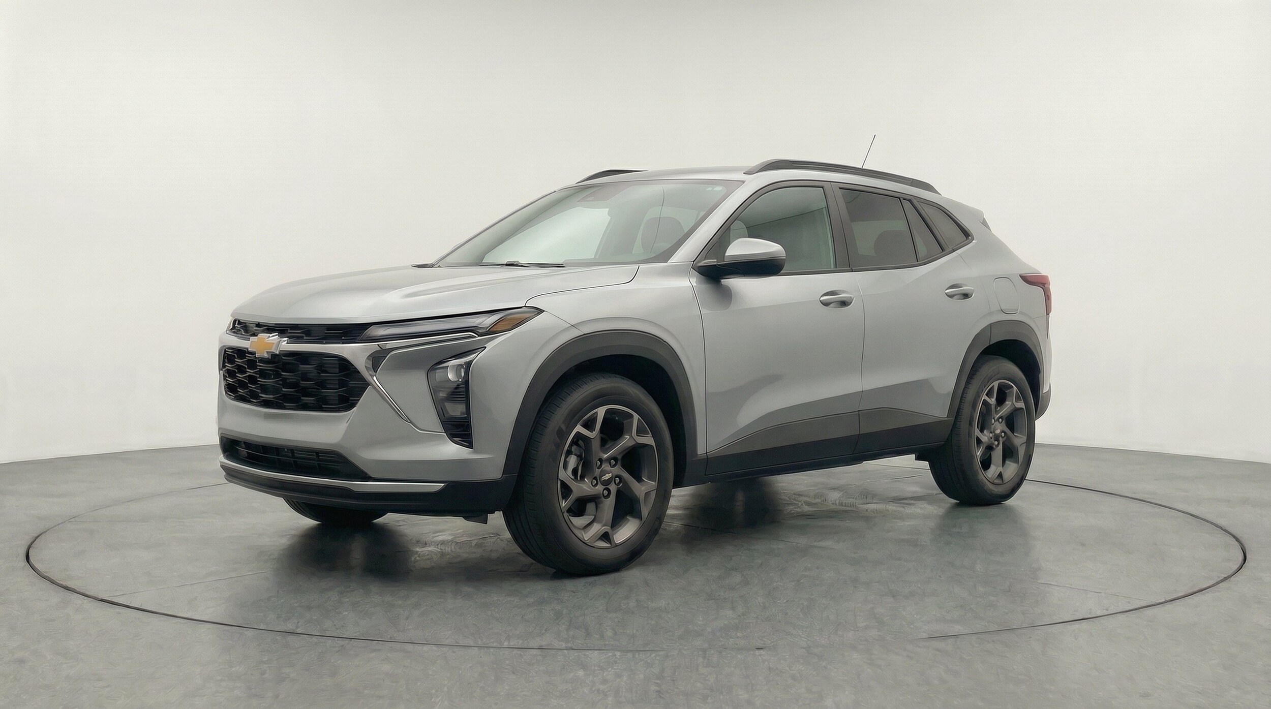 Thumbnail: 2025 Chevrolet Trax - 3