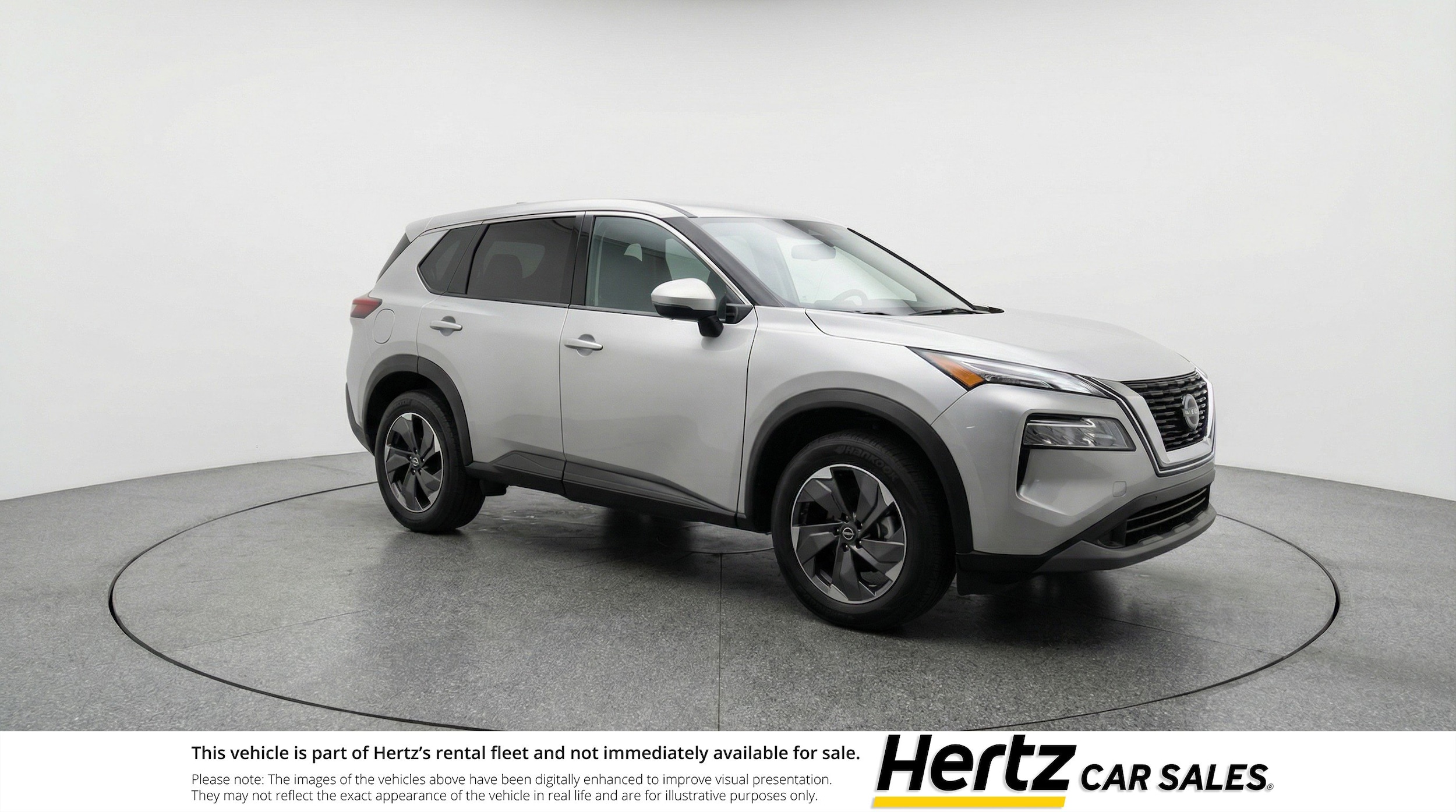 Thumbnail: 2025 Nissan Rogue - 1