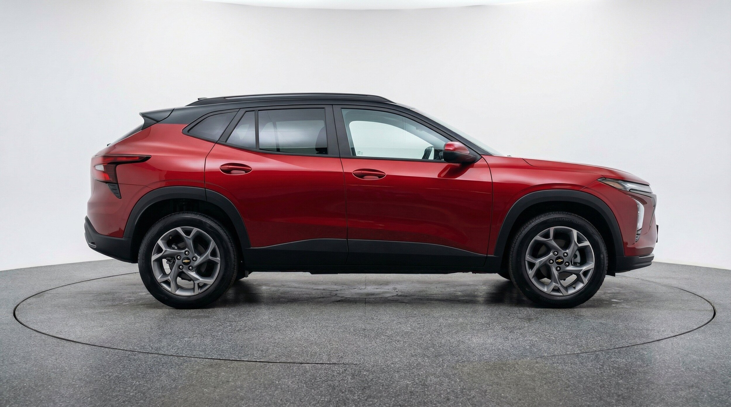 Thumbnail: 2025 Chevrolet Trax - 11