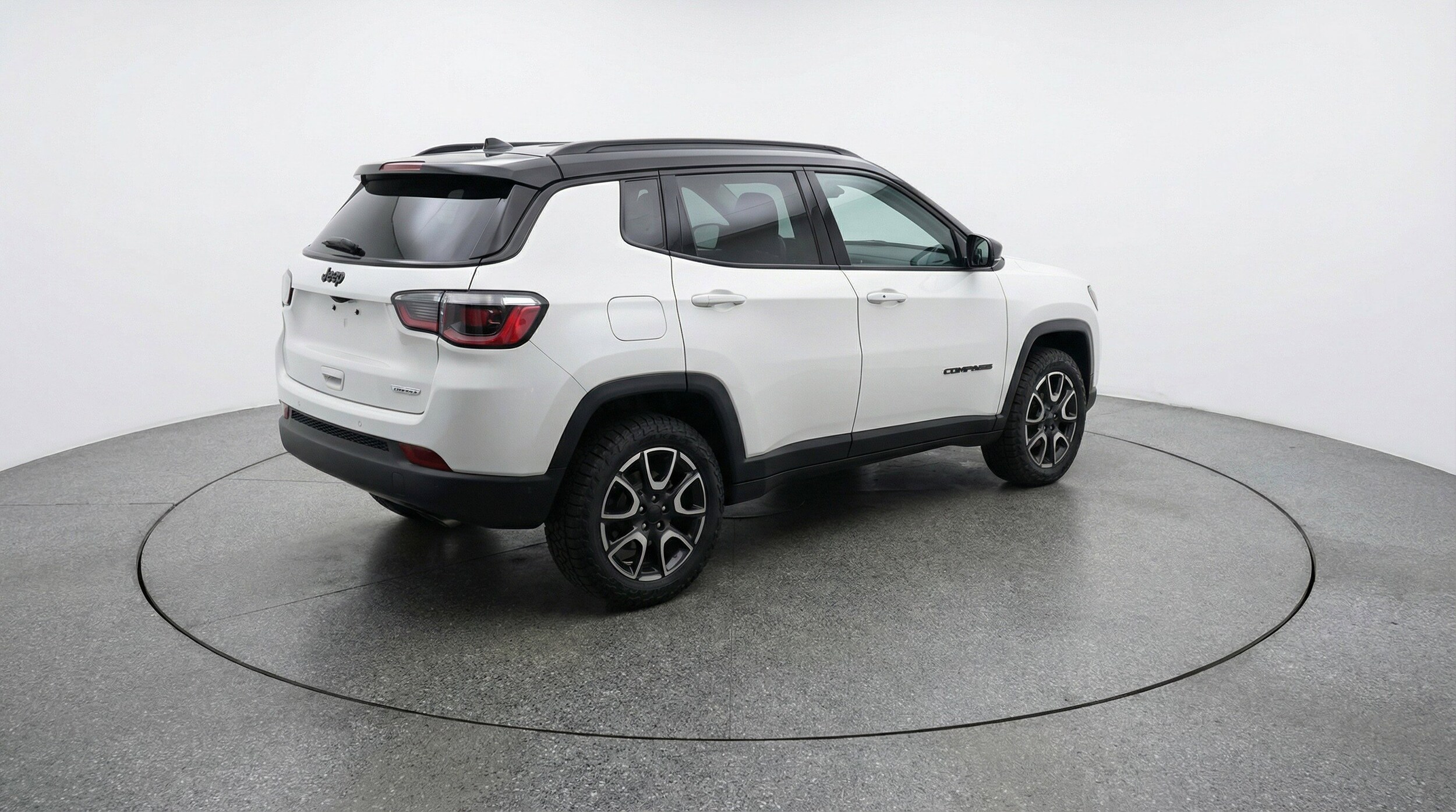 Thumbnail: 2025 Jeep Compass - 9