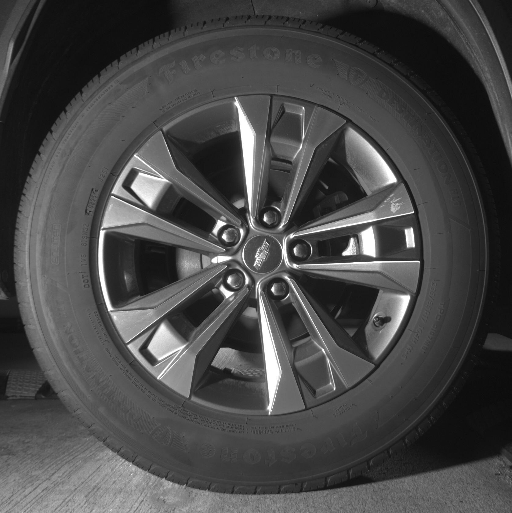 Thumbnail: 2025 Chevrolet Equinox - 12