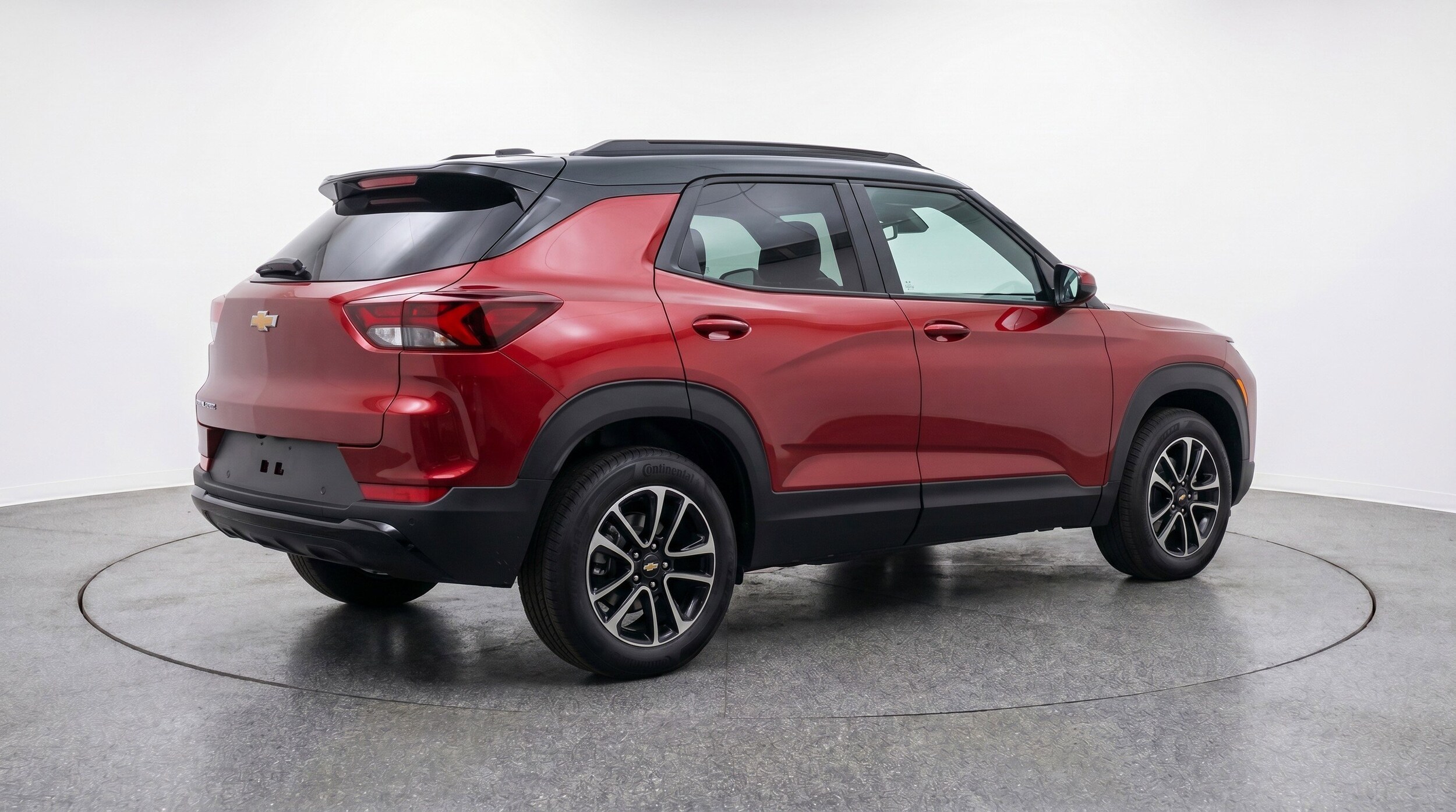 Thumbnail: 2025 Chevrolet TrailBlazer - 9