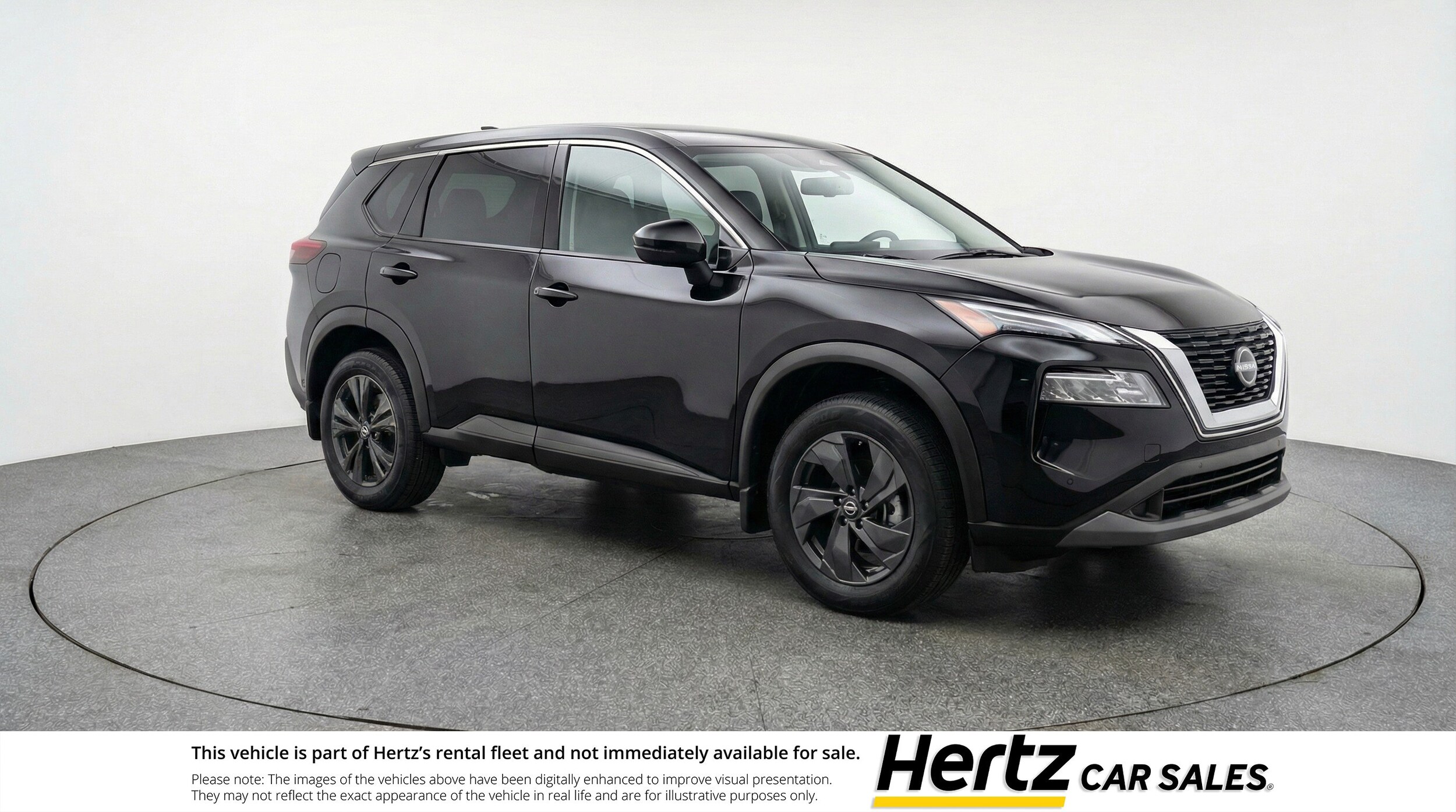 Thumbnail: 2025 Nissan Rogue - 1