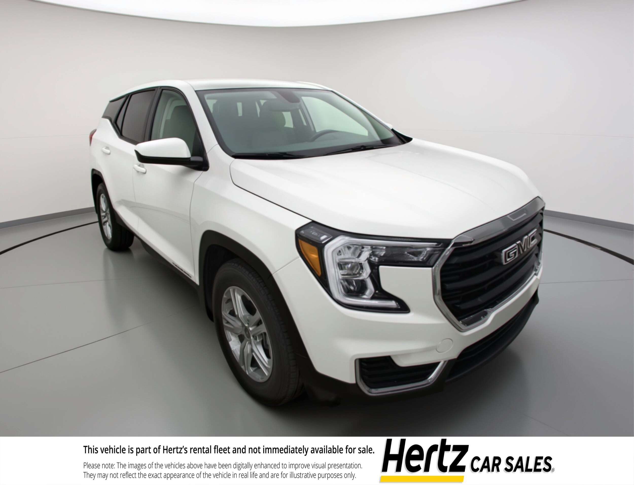Thumbnail: 2024 GMC Terrain - 1