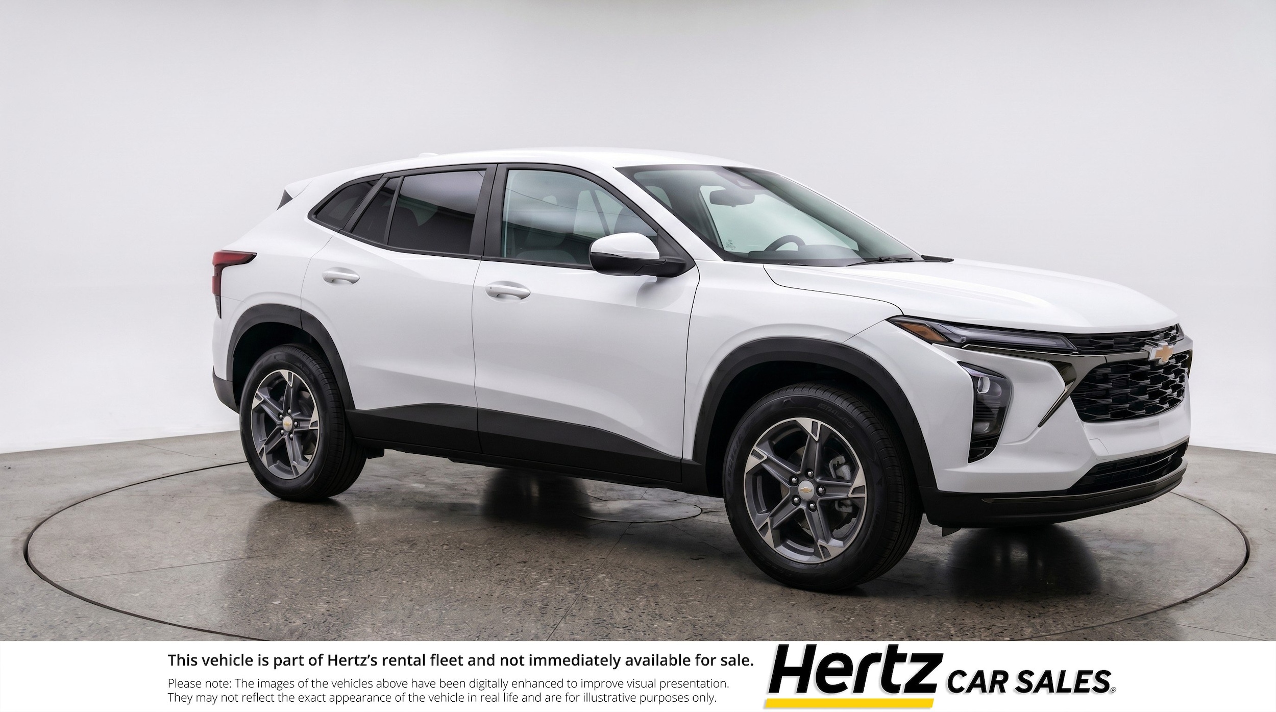 Thumbnail: 2026 Chevrolet Blazer - 1