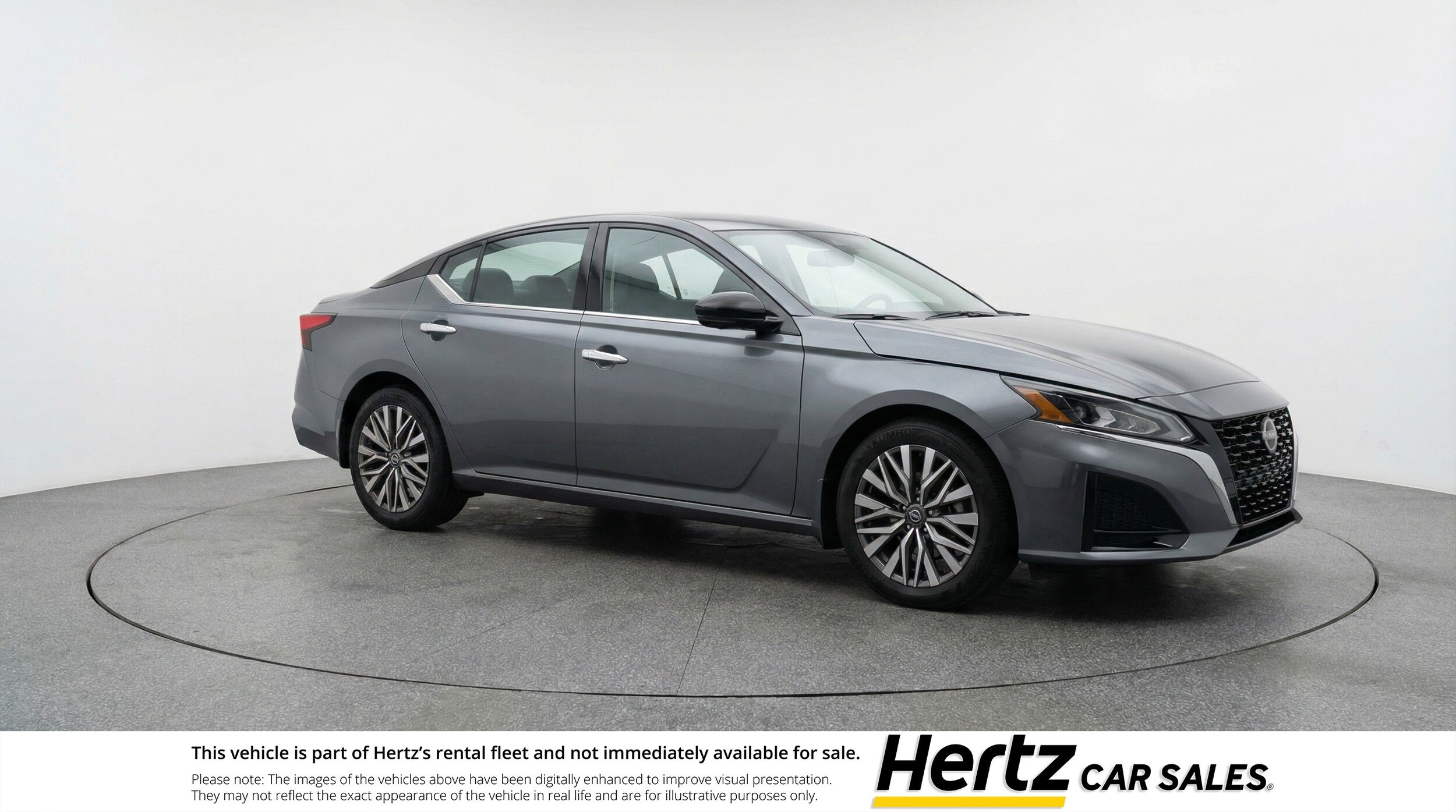 Thumbnail: 2025 Nissan Altima - 1