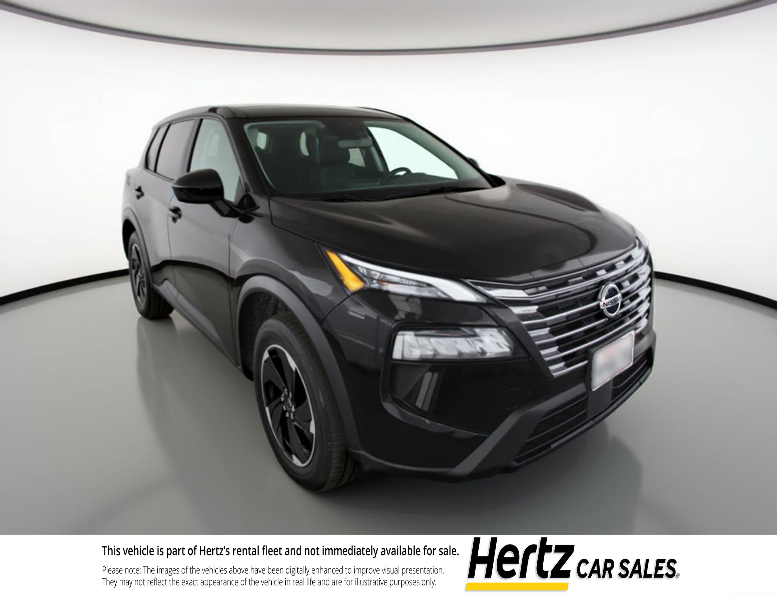 Thumbnail: 2025 Nissan Rogue - 1