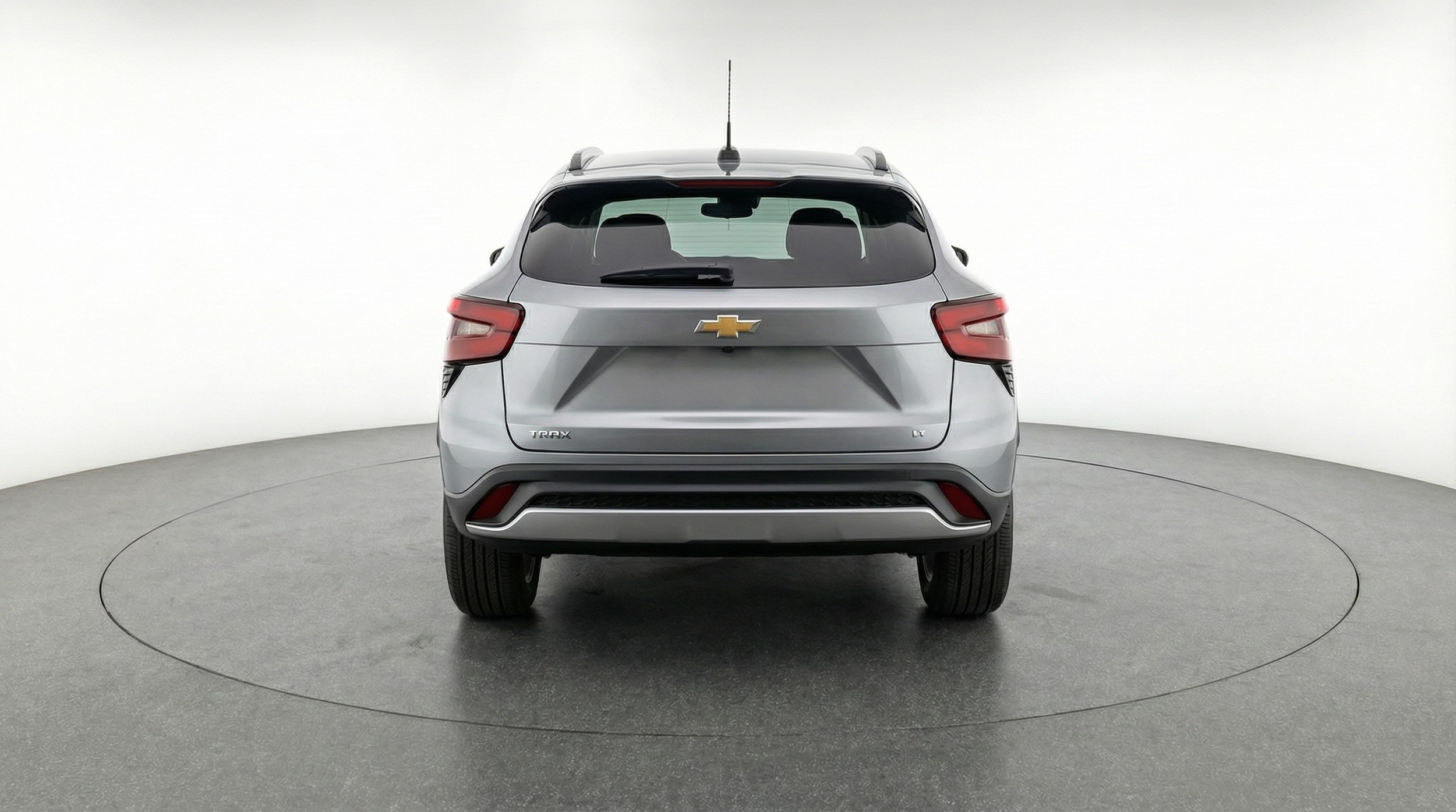 Thumbnail: 2025 Chevrolet Trax - 6
