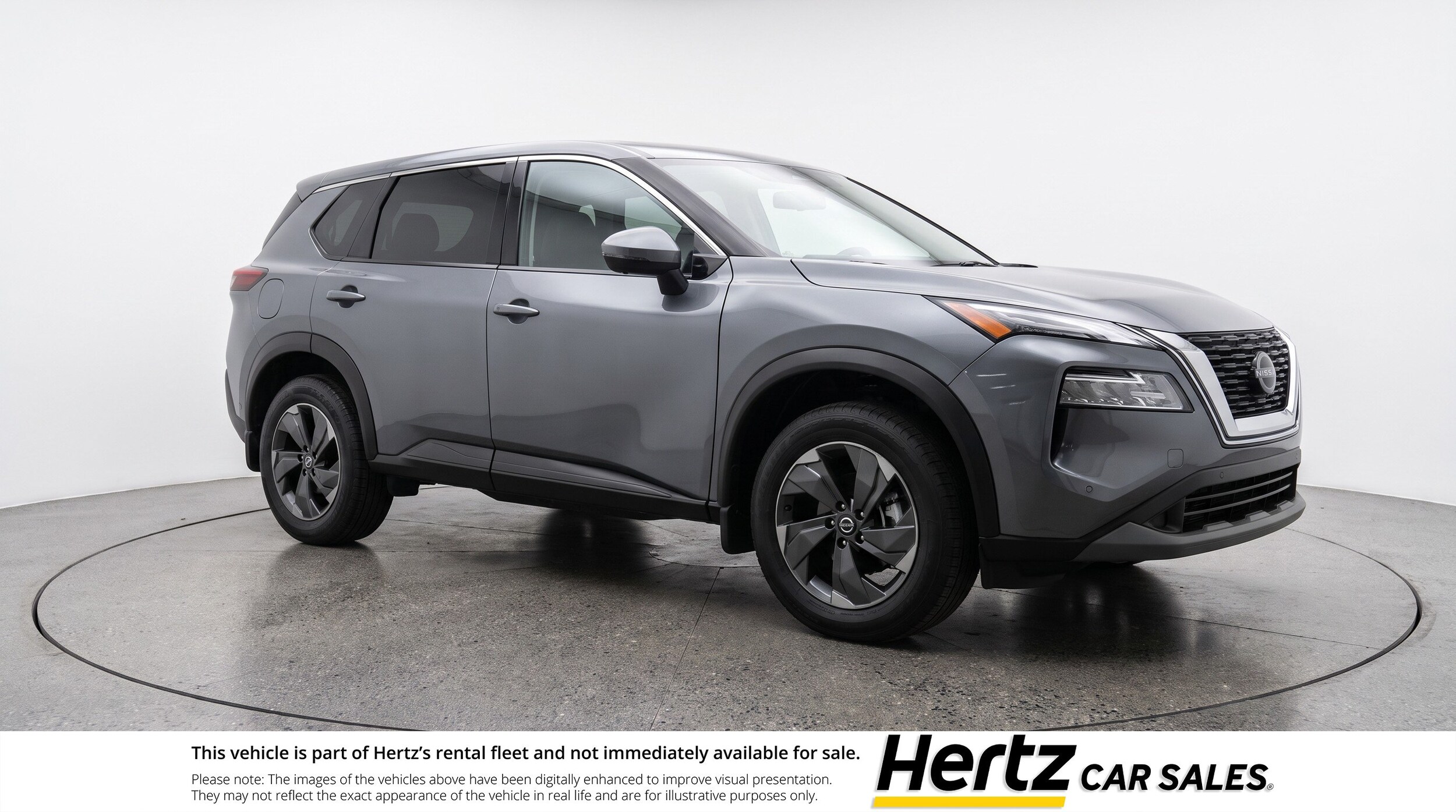 Thumbnail: 2025 Nissan Rogue - 1
