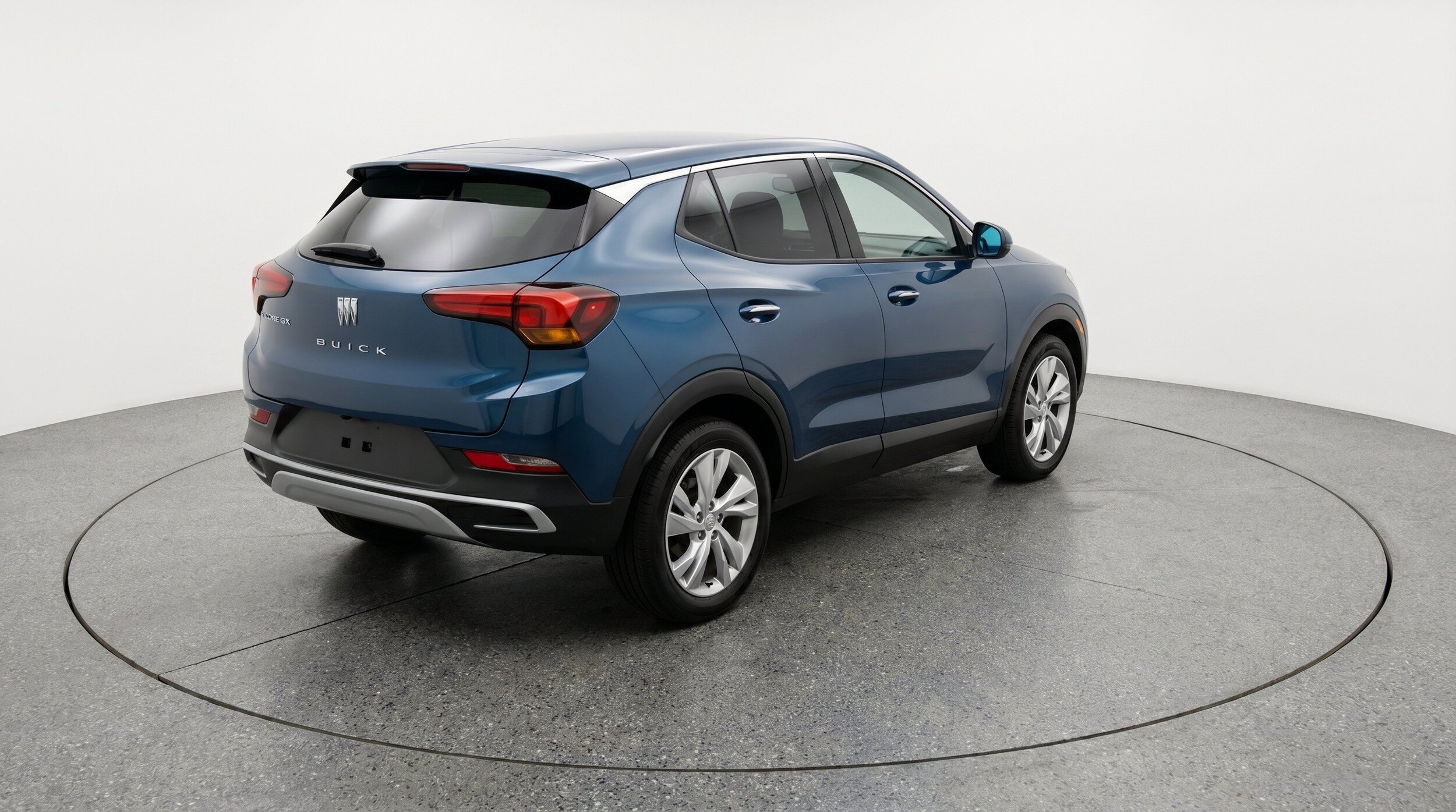 Thumbnail: 2026 Buick Encore GX - 9