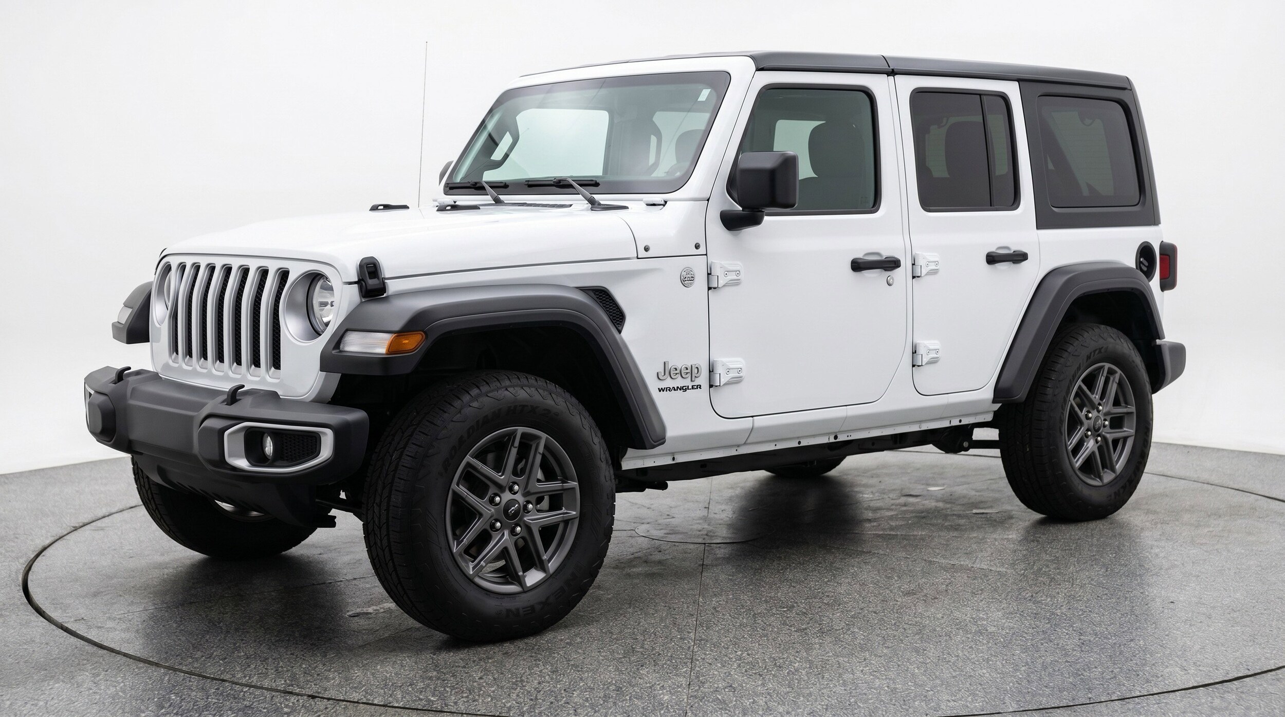 Thumbnail: 2025 Jeep Wrangler - 3