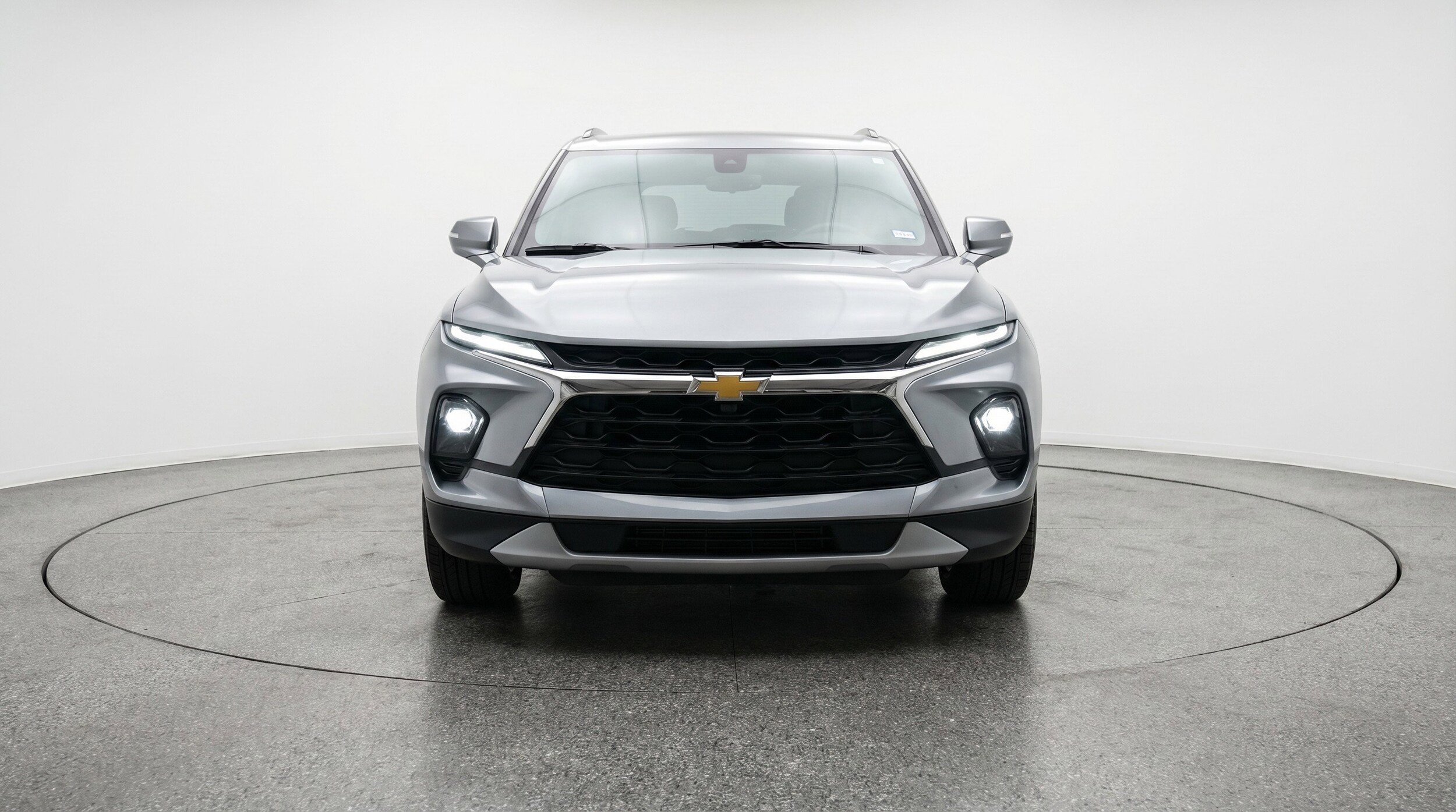 Thumbnail: 2025 Chevrolet Blazer - 2