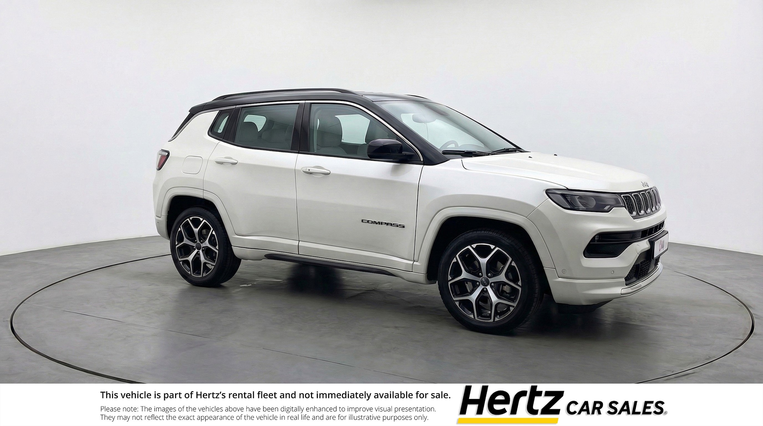 Thumbnail: 2025 Jeep Compass - 1