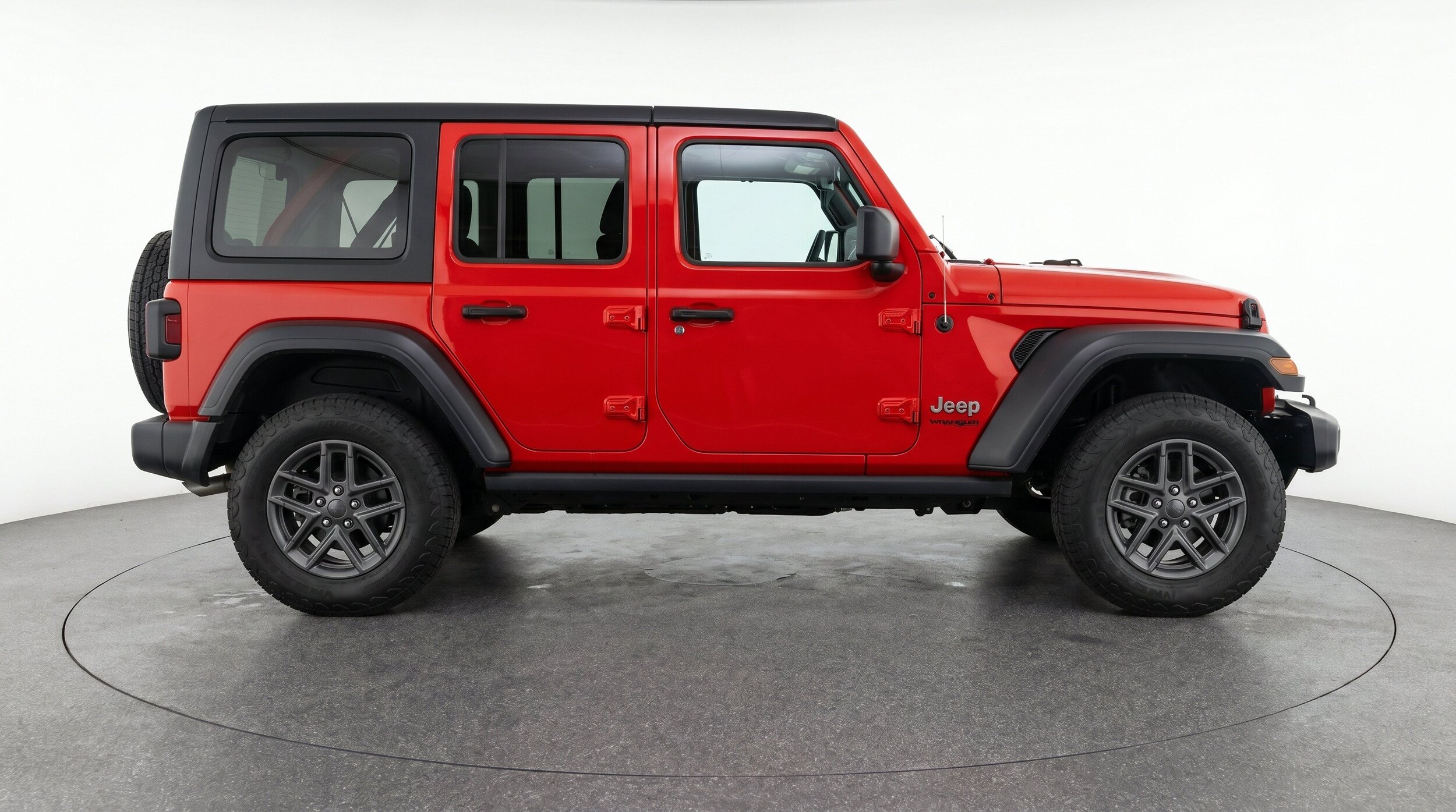 Thumbnail: 2025 Jeep Wrangler - 11