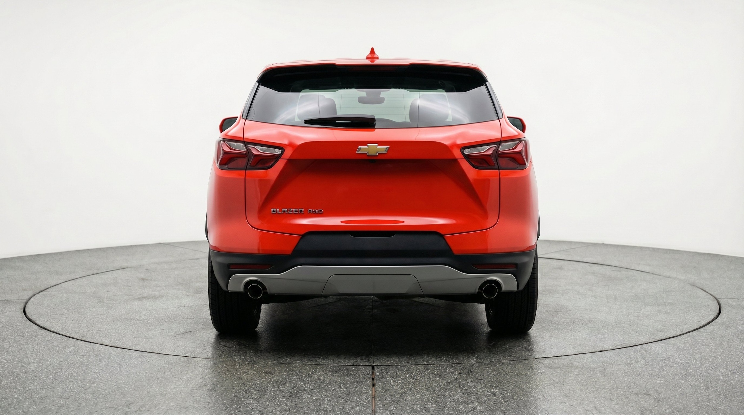 Thumbnail: 2026 Chevrolet Blazer - 7