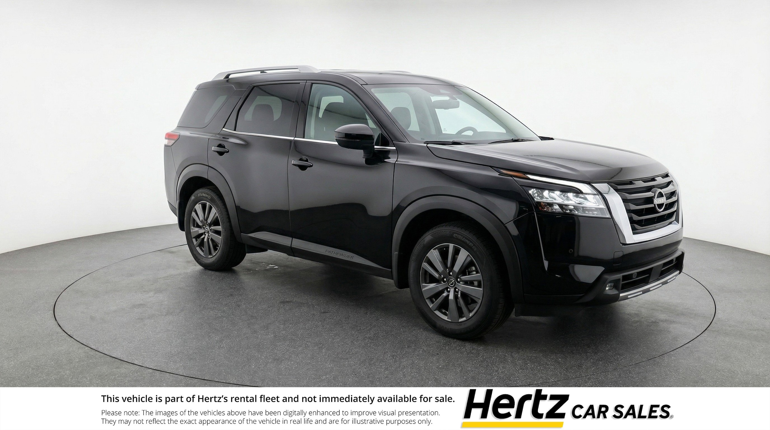 Thumbnail: 2025 Nissan Pathfinder - 1