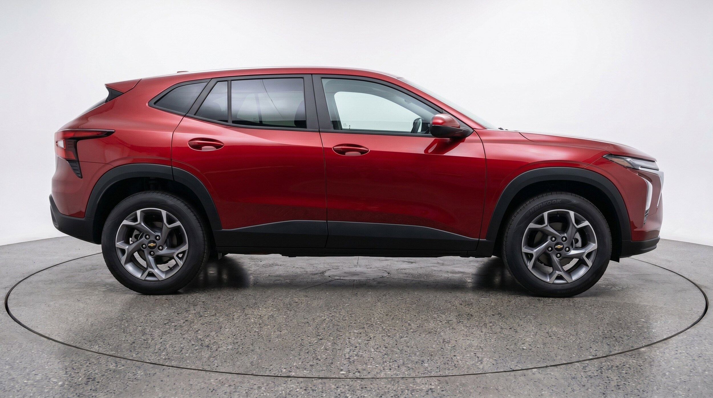 Thumbnail: 2025 Chevrolet Trax - 11