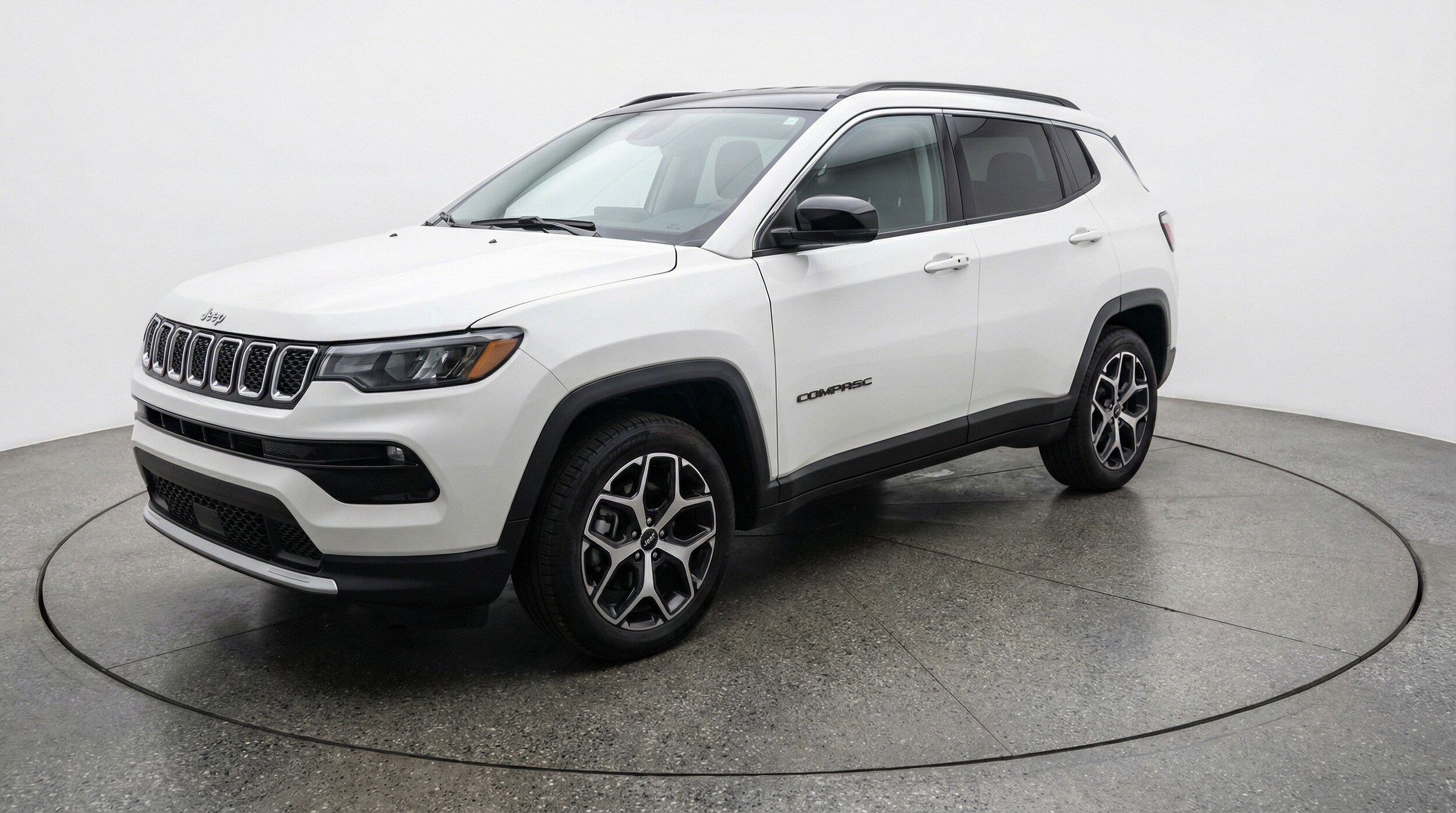 Thumbnail: 2025 Jeep Compass - 3