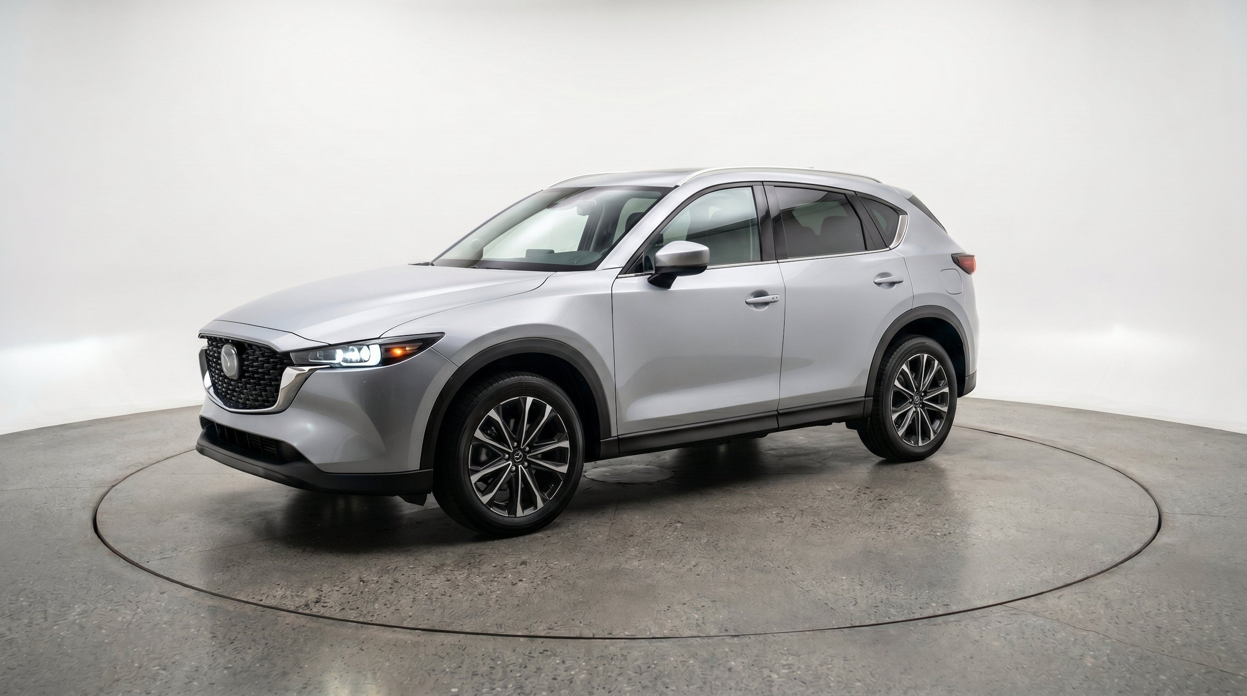 Thumbnail: 2026 Mazda CX-50 - 3