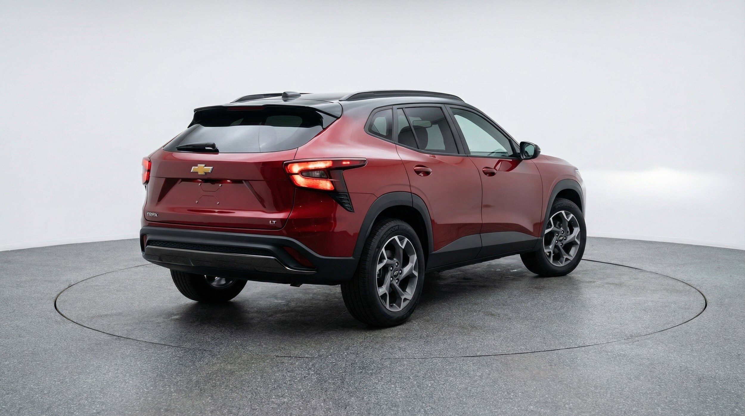 Thumbnail: 2025 Chevrolet Trax - 9