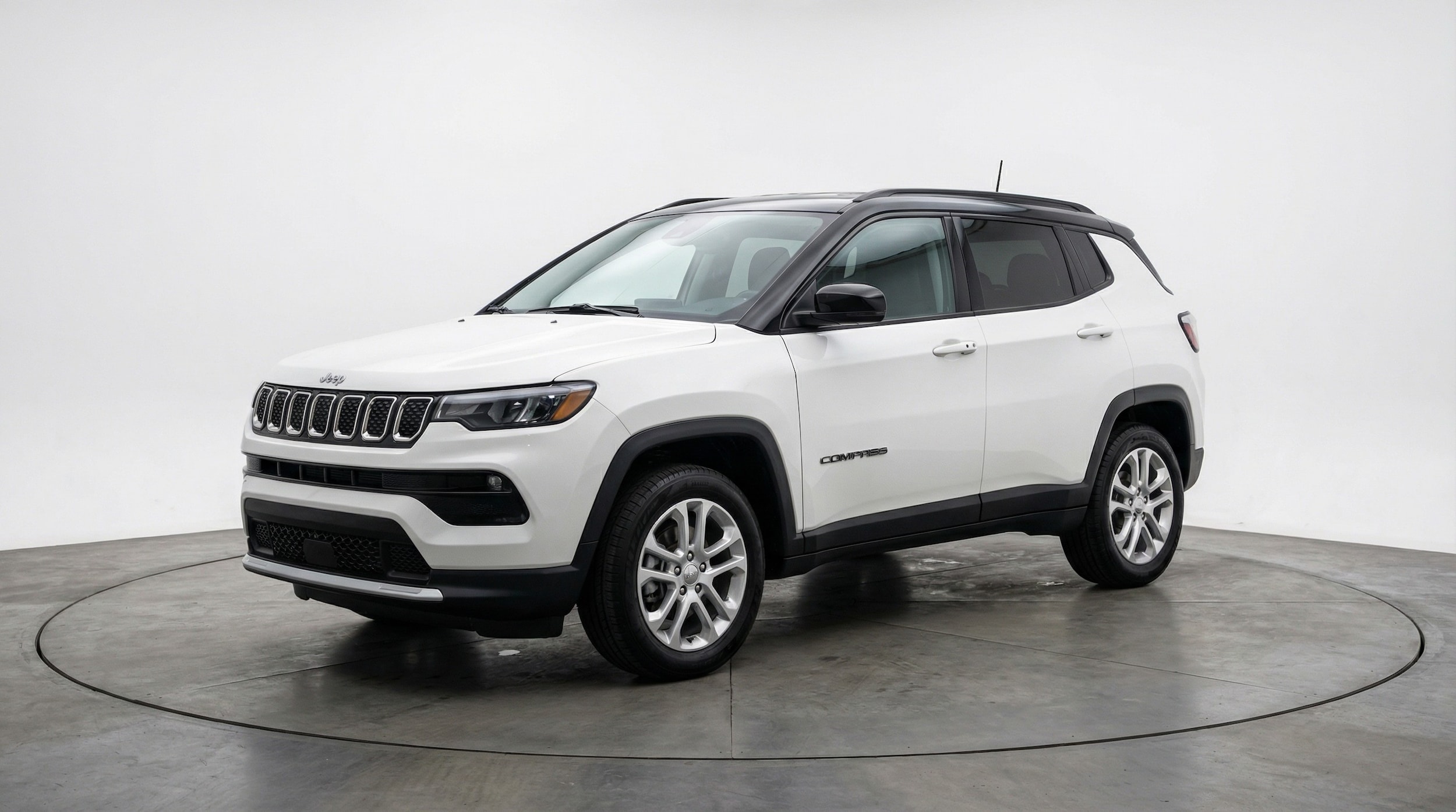 Thumbnail: 2025 Jeep Compass - 3