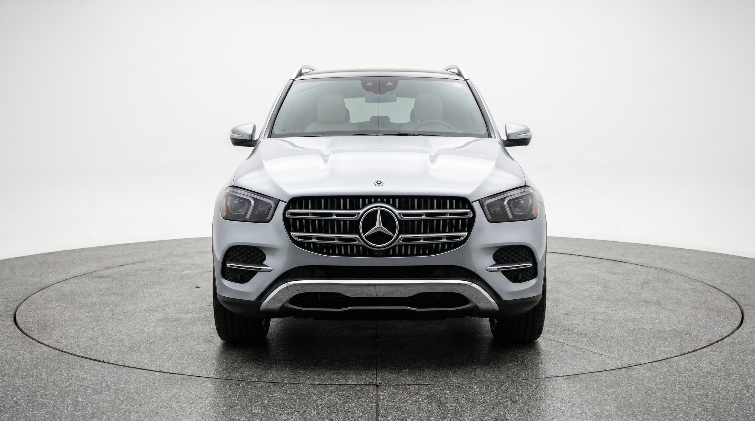 Thumbnail: 2026 Mercedes-Benz GLE - 2