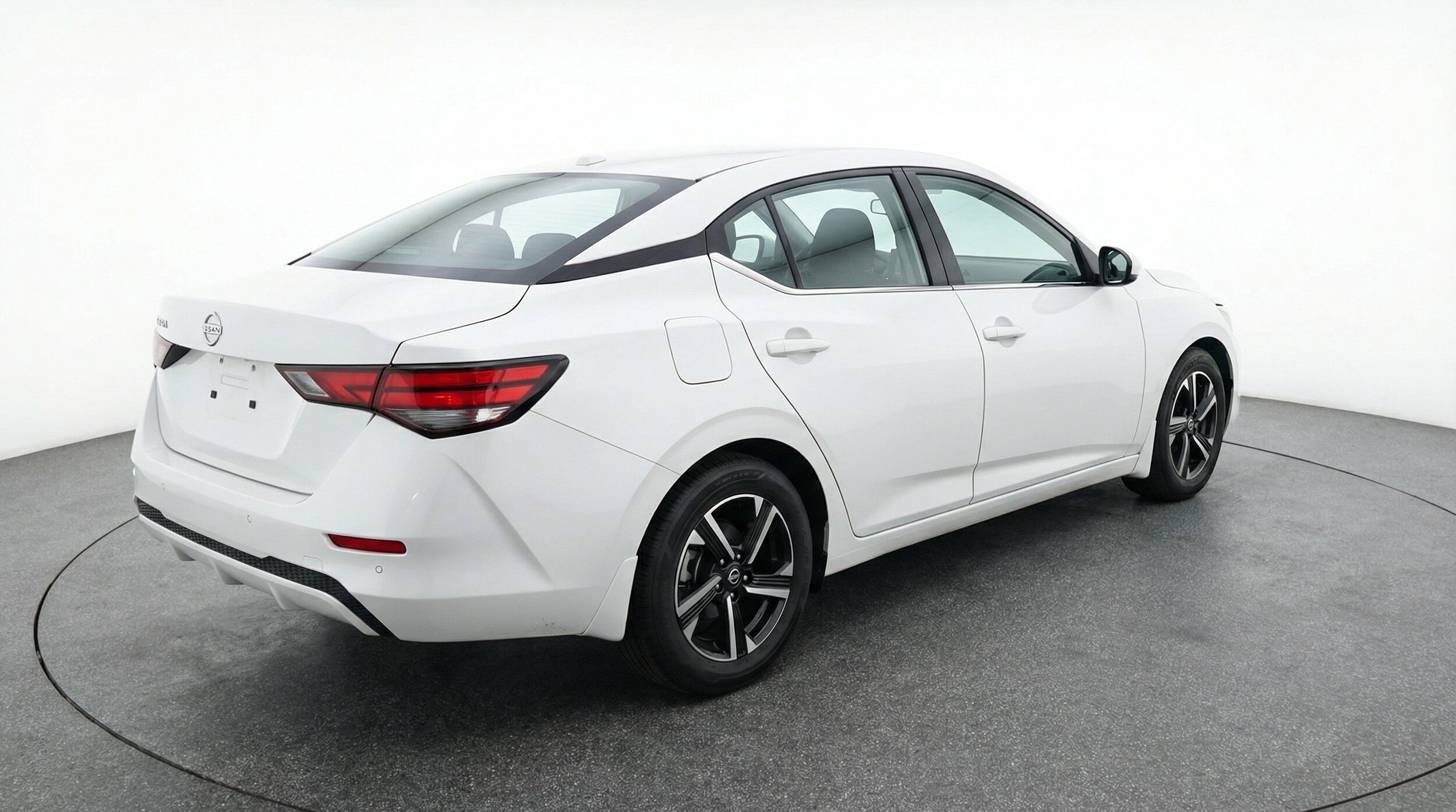 Thumbnail: 2025 Nissan Sentra - 9