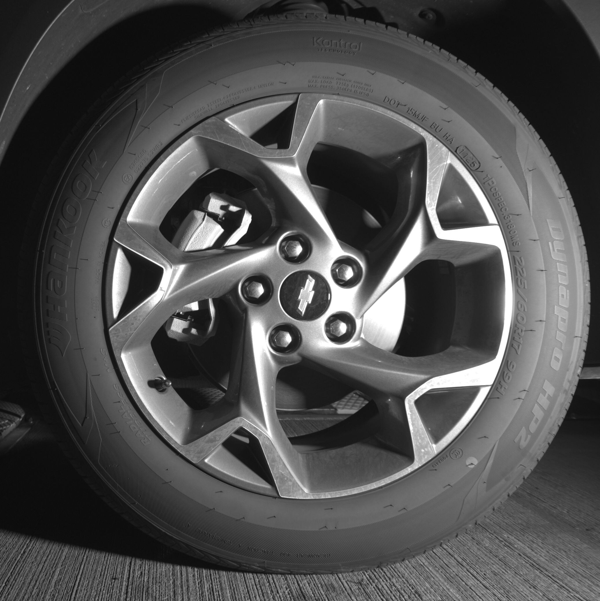 Thumbnail: 2025 Chevrolet Trax - 9