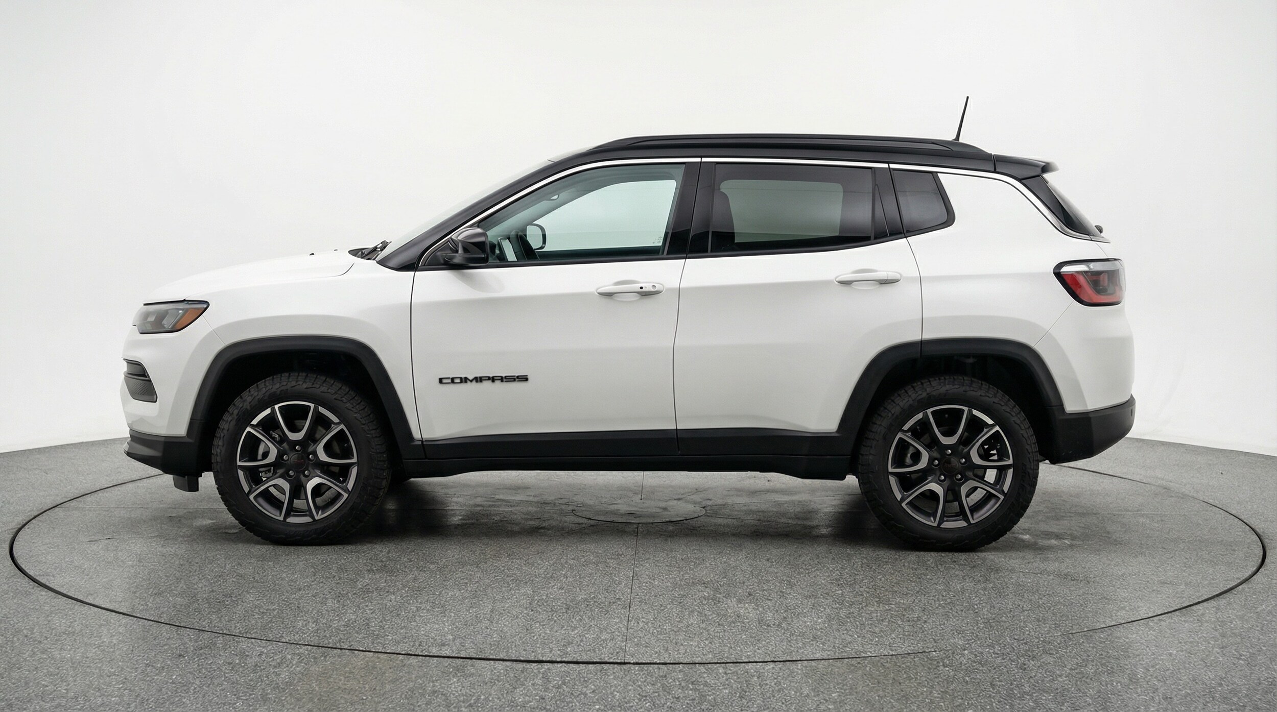 Thumbnail: 2025 Jeep Compass - 4
