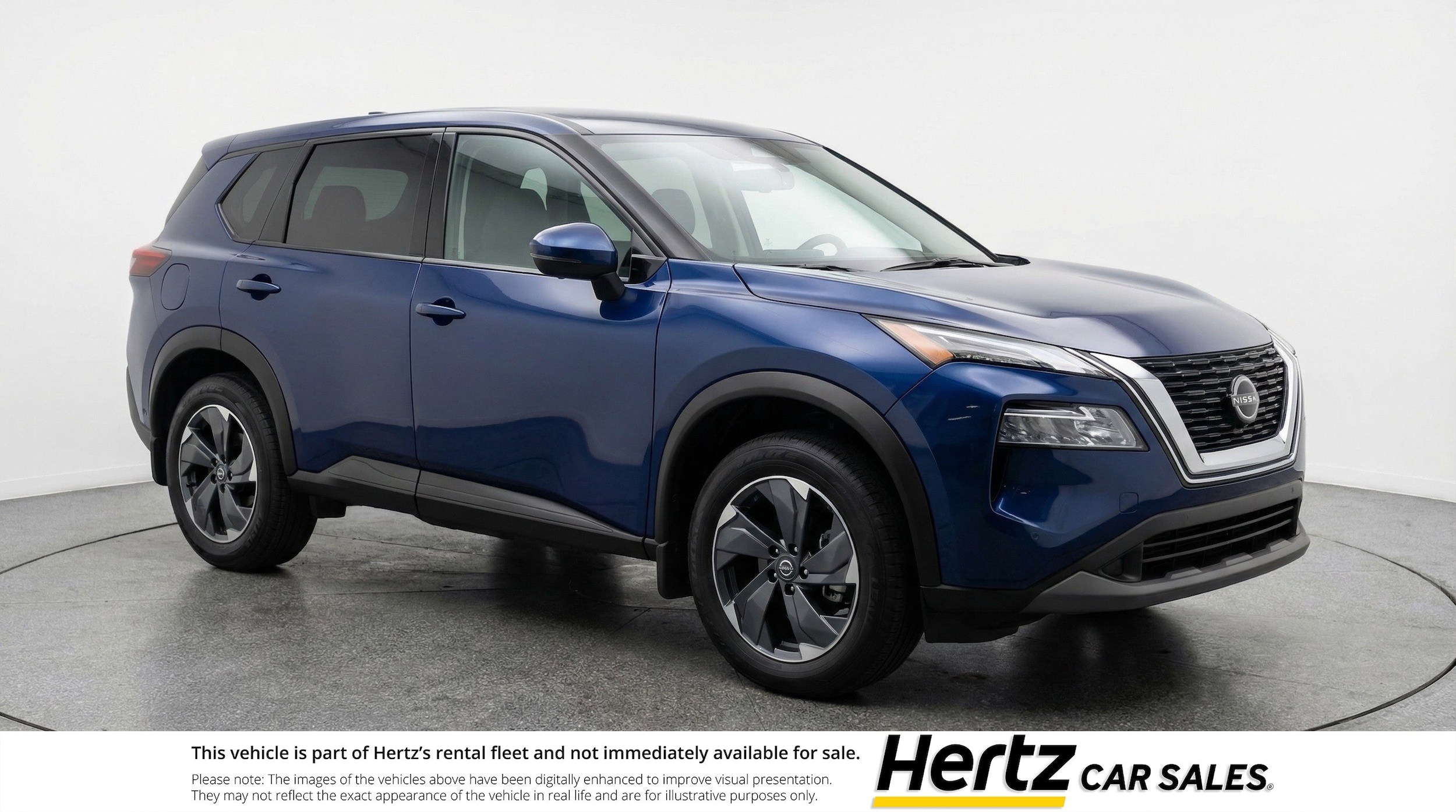 Thumbnail: 2025 Nissan Rogue - 1